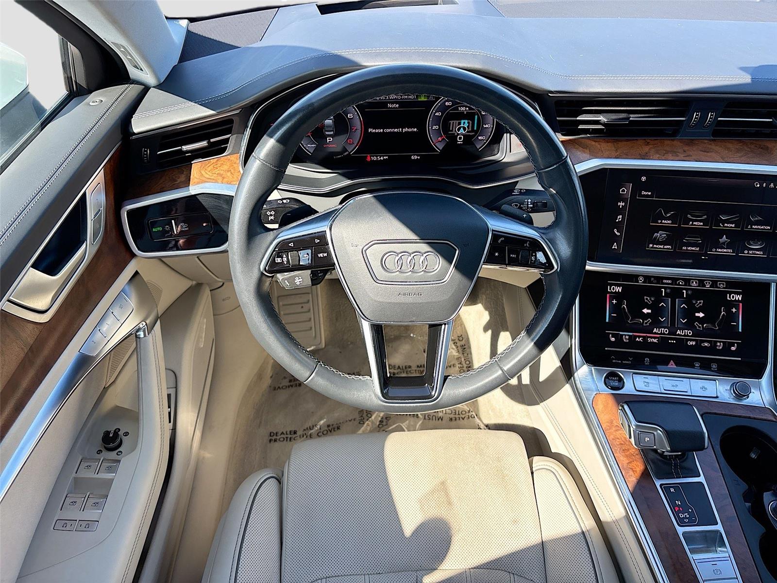 2023 Audi A6 Sedan Prestige