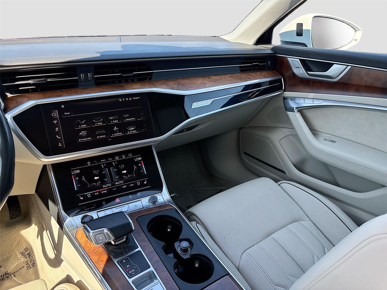 2023 Audi A6 Sedan Prestige