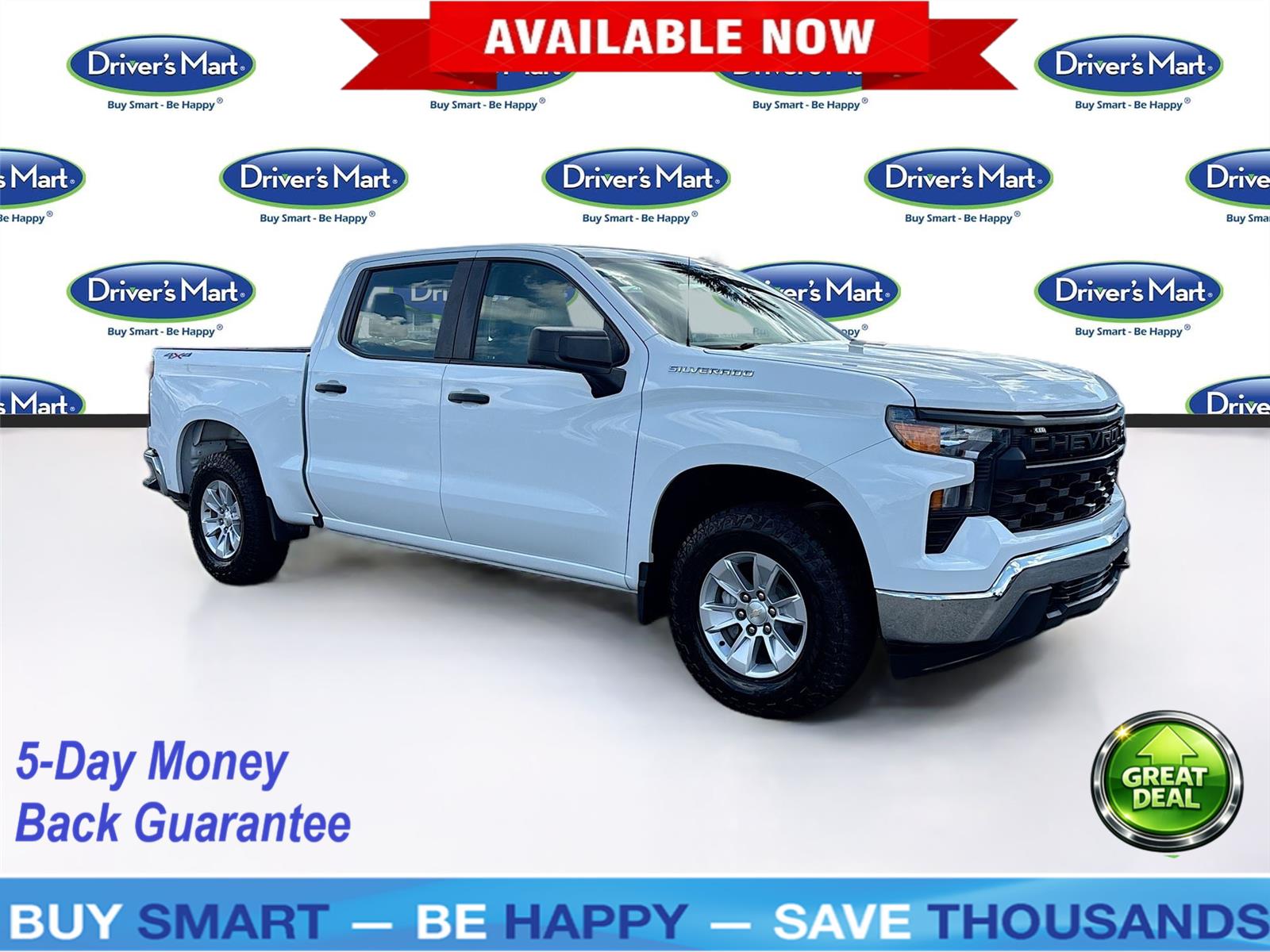 2023 Chevrolet Silverado 1500 Work Truck