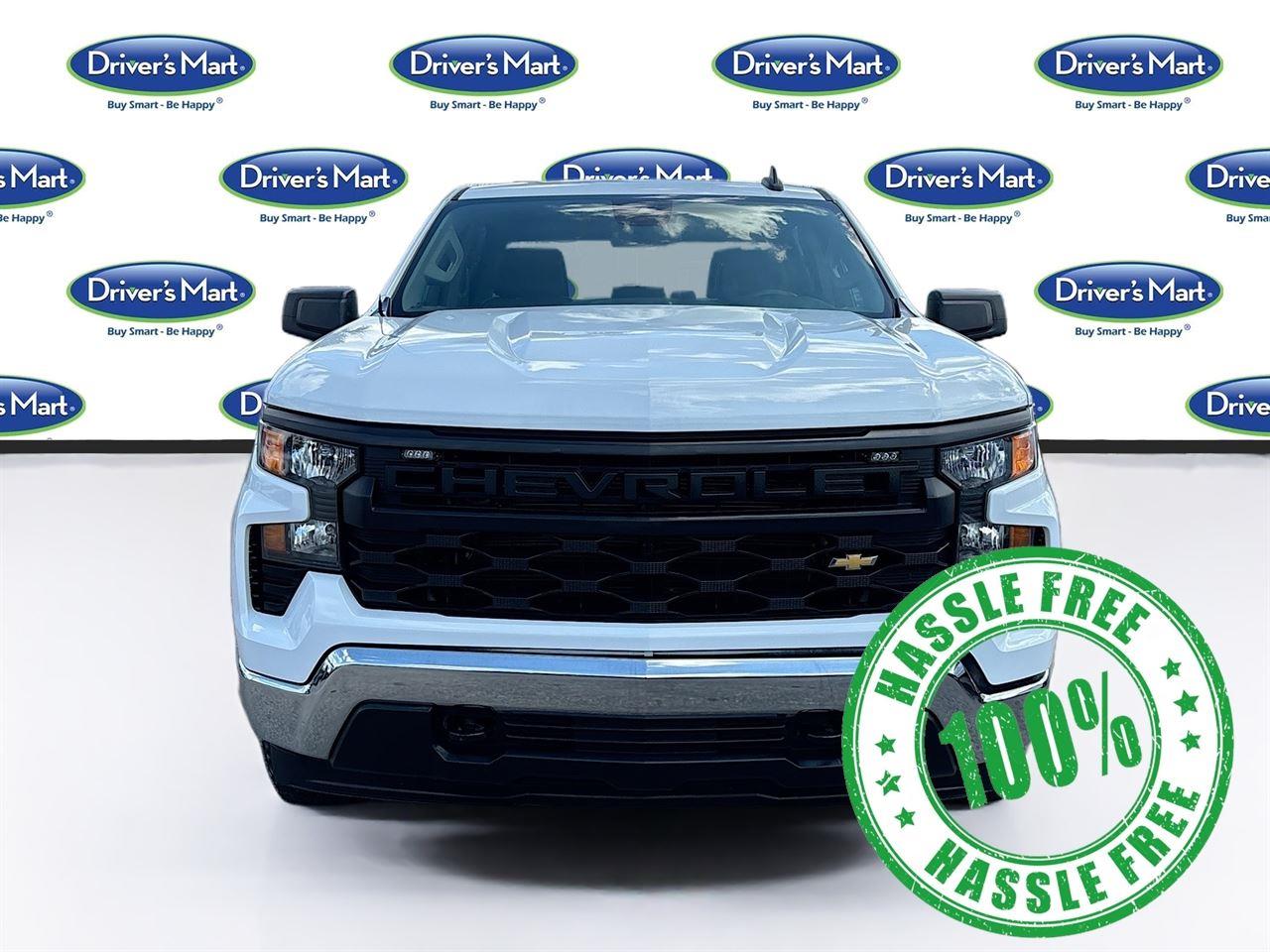 2023 Chevrolet Silverado 1500 Work Truck