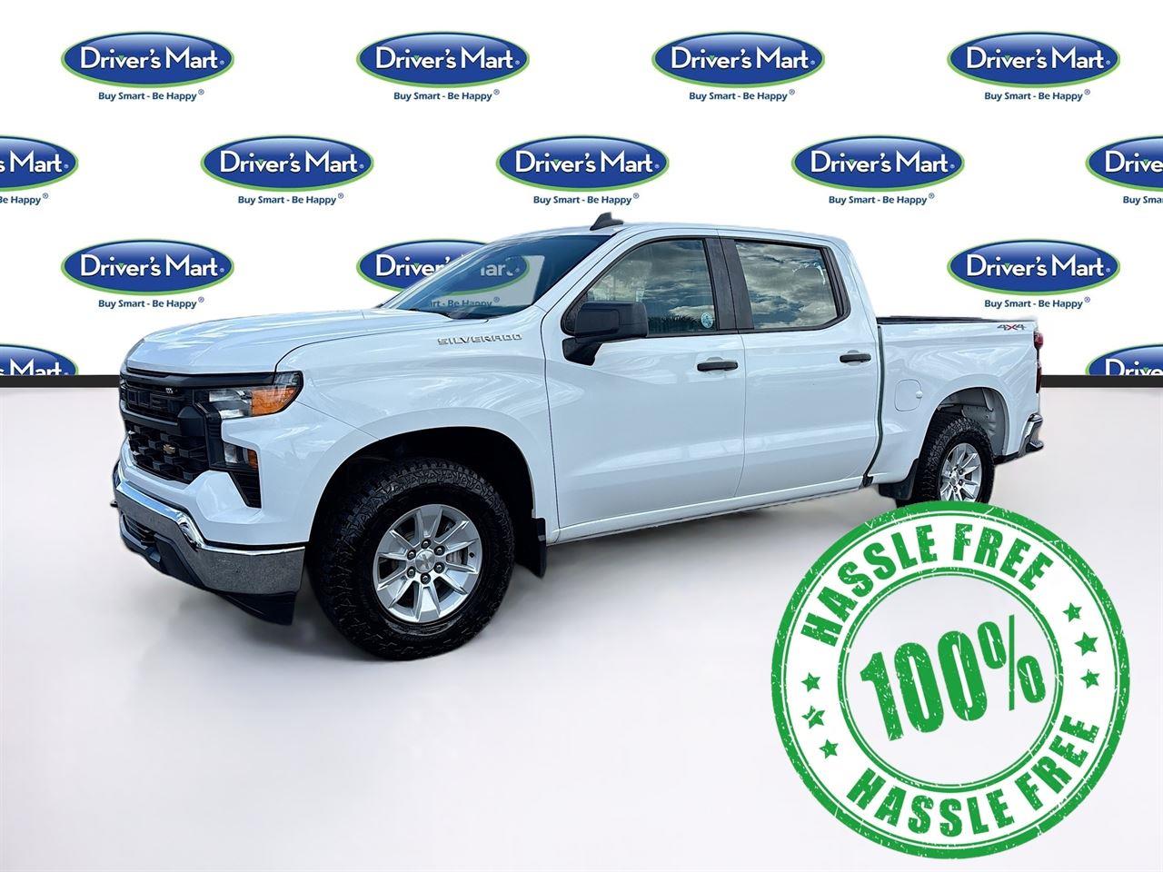2023 Chevrolet Silverado 1500 Work Truck