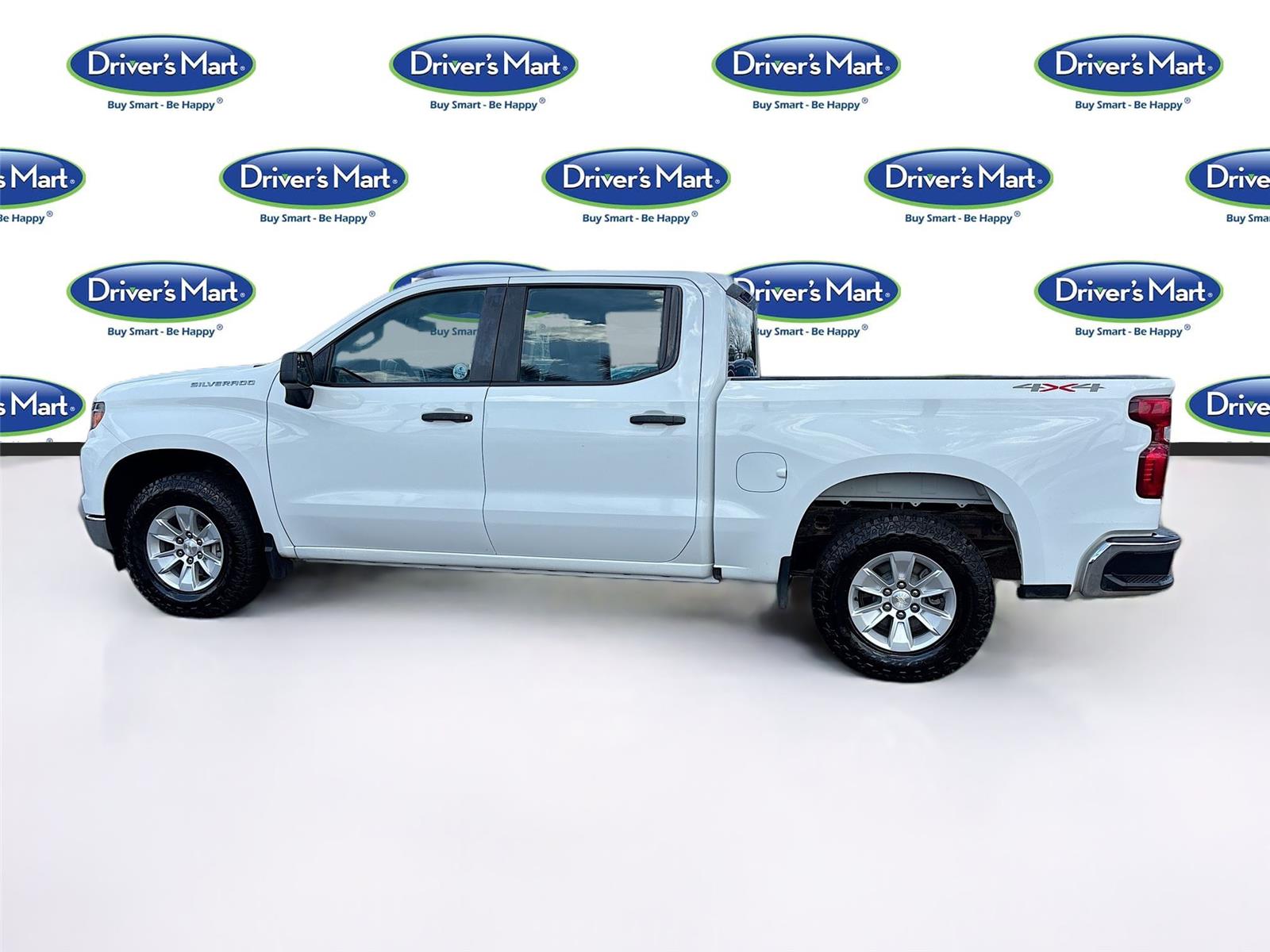 2023 Chevrolet Silverado 1500 Work Truck