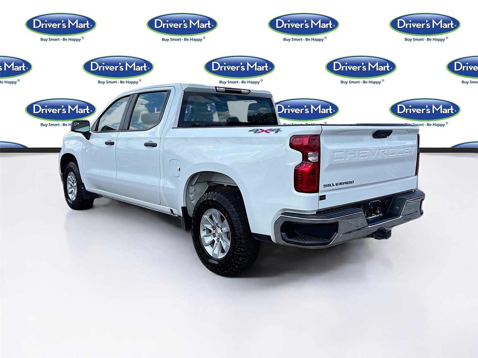2023 Chevrolet Silverado 1500 Work Truck