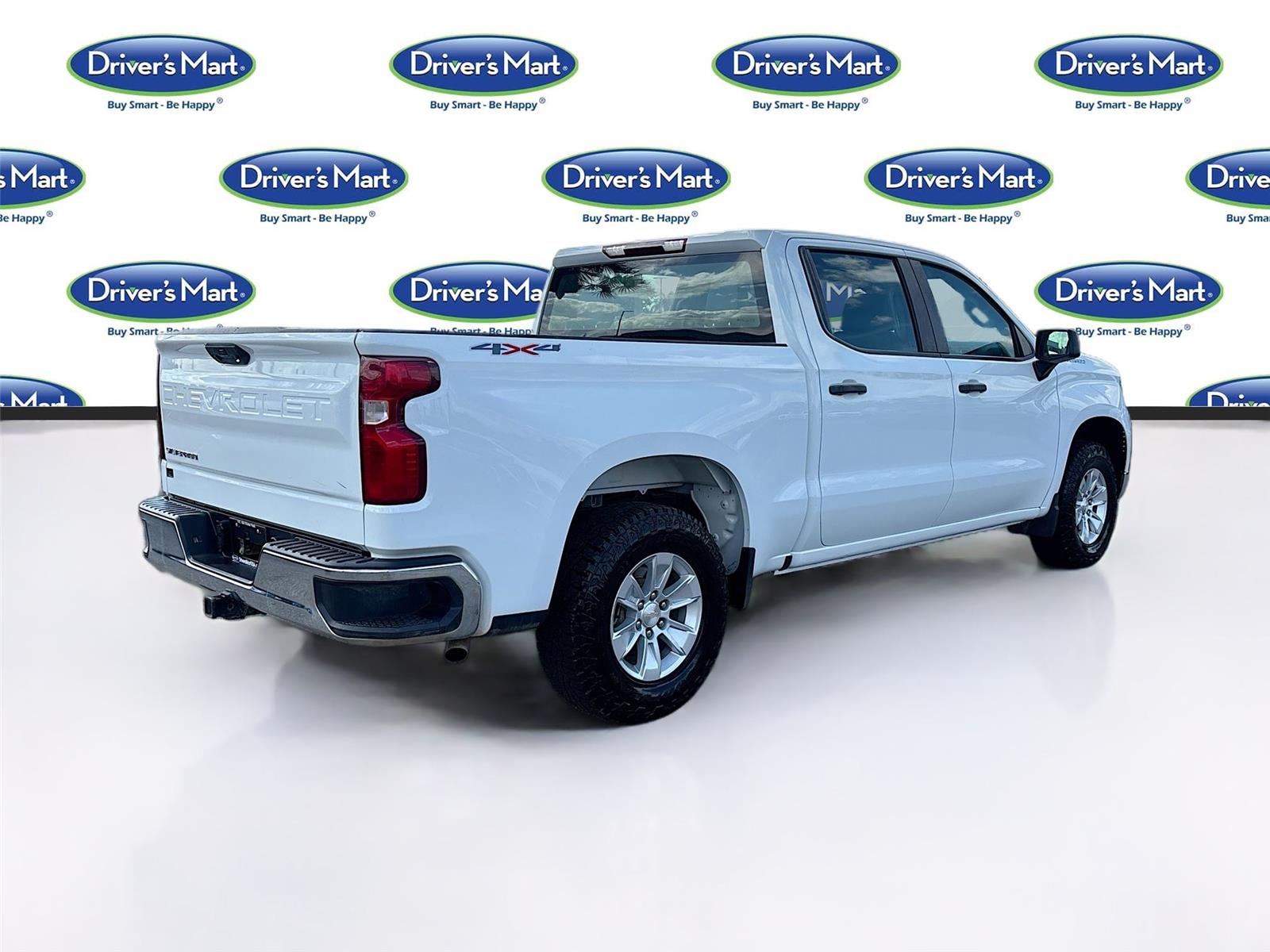 2023 Chevrolet Silverado 1500 Work Truck