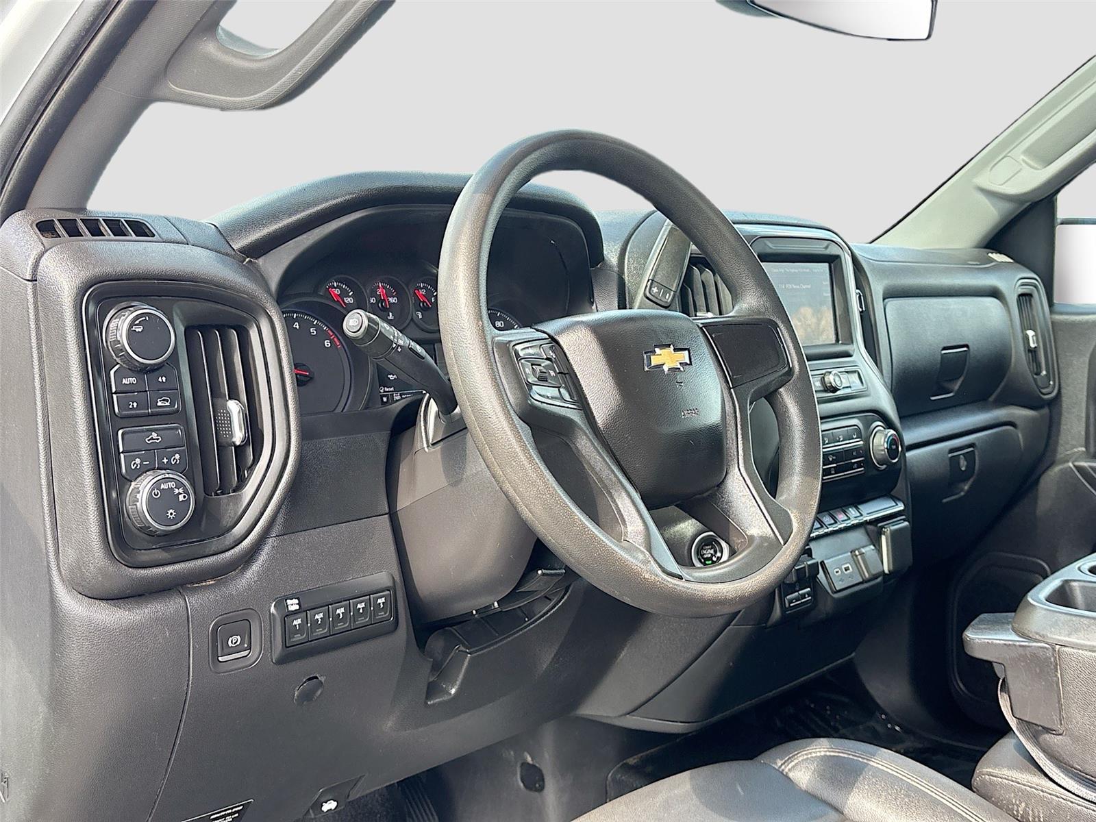 2023 Chevrolet Silverado 1500 Work Truck