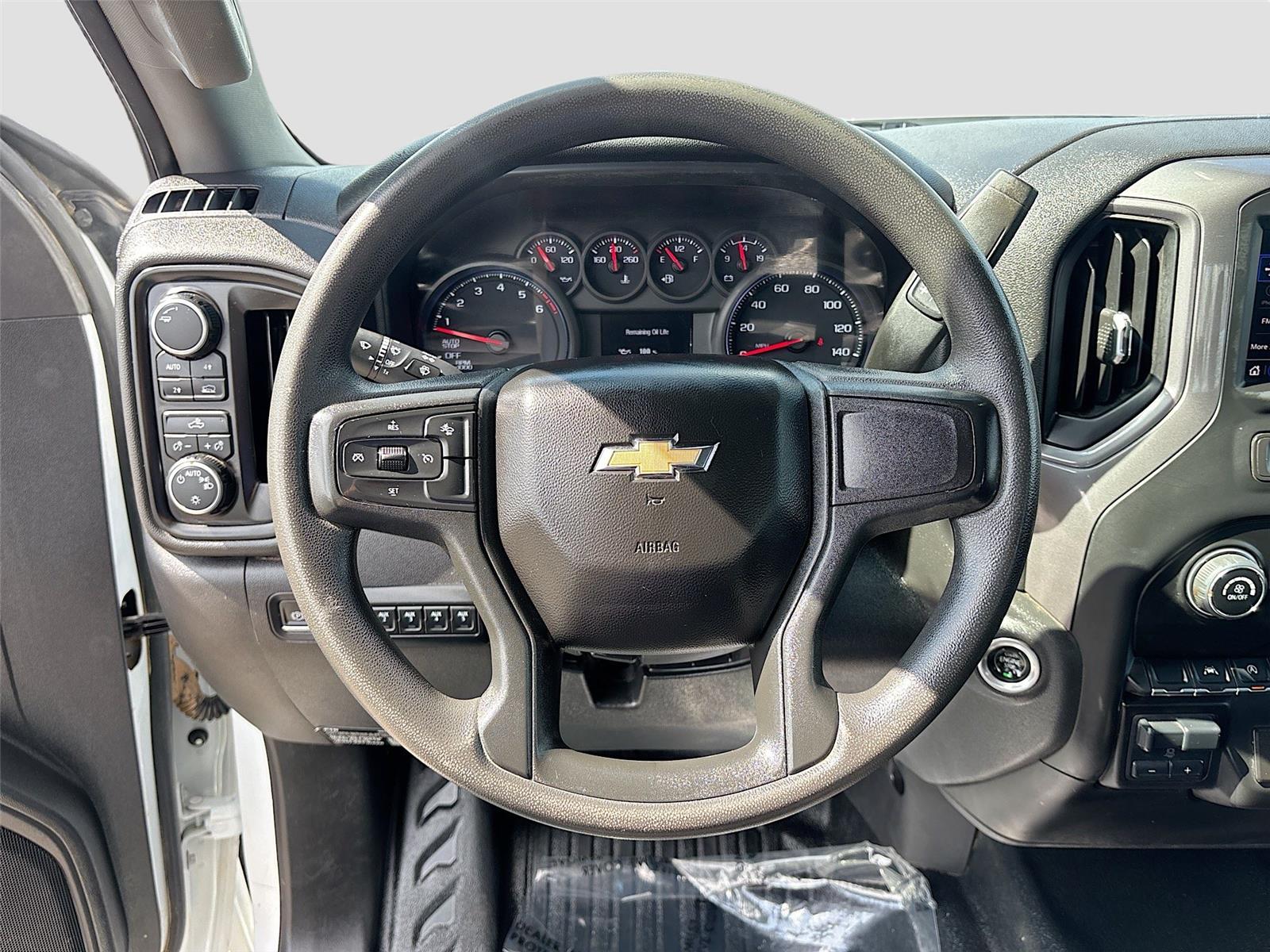 2023 Chevrolet Silverado 1500 Work Truck