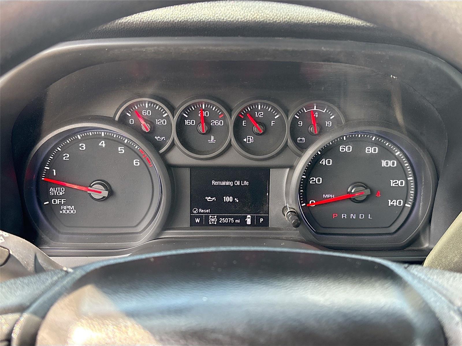 2023 Chevrolet Silverado 1500 Work Truck