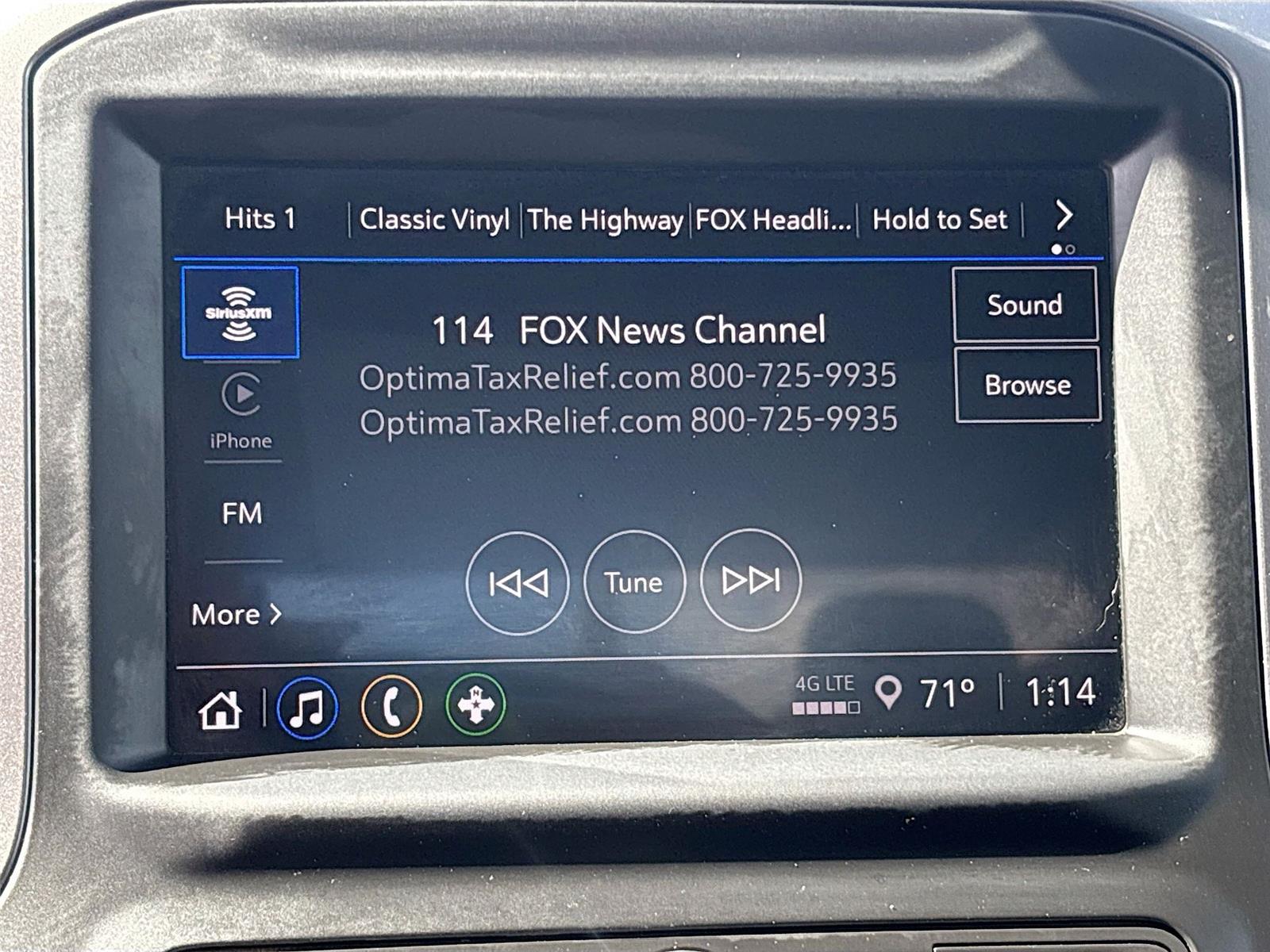 2023 Chevrolet Silverado 1500 Work Truck