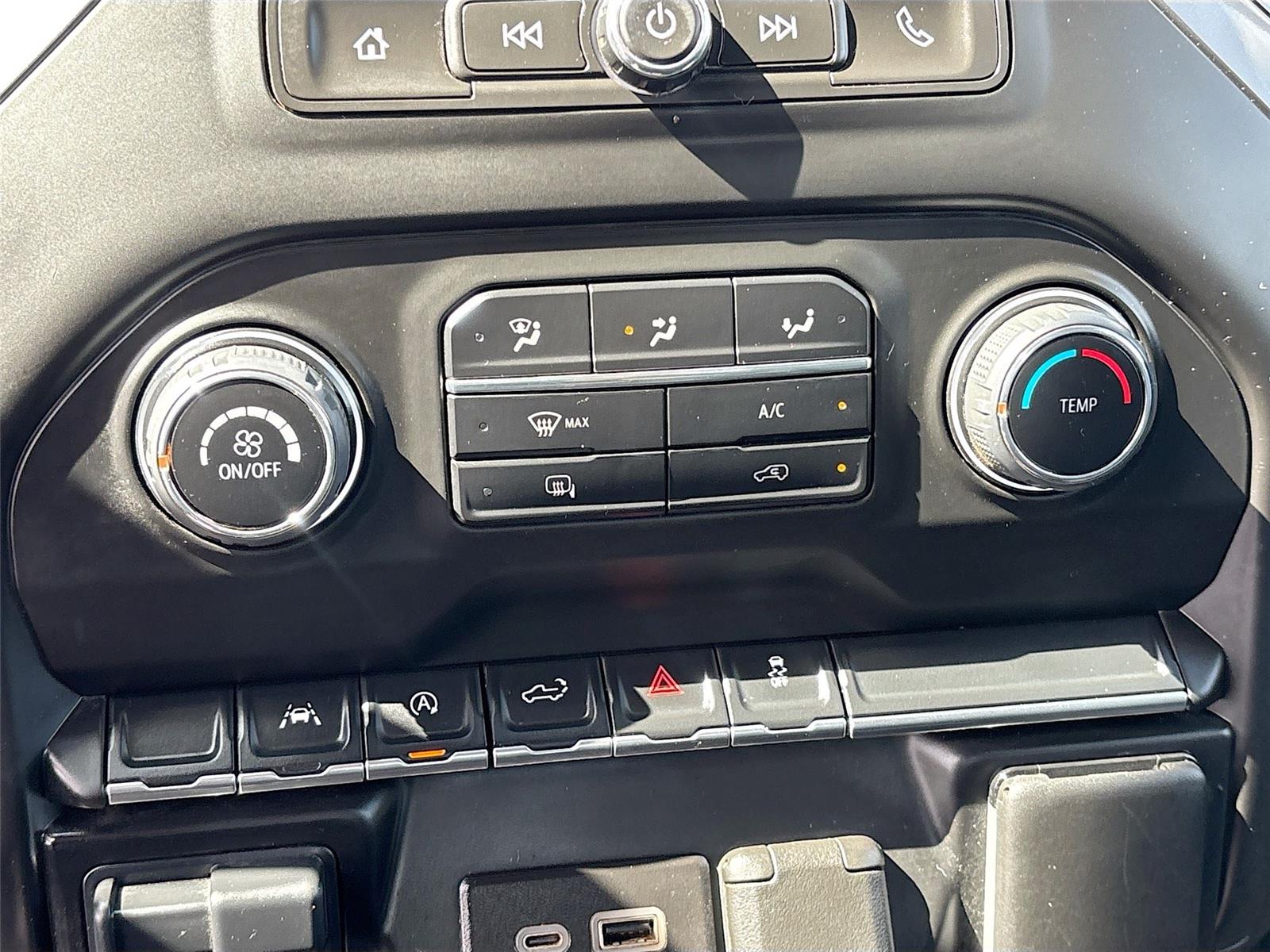 2023 Chevrolet Silverado 1500 Work Truck