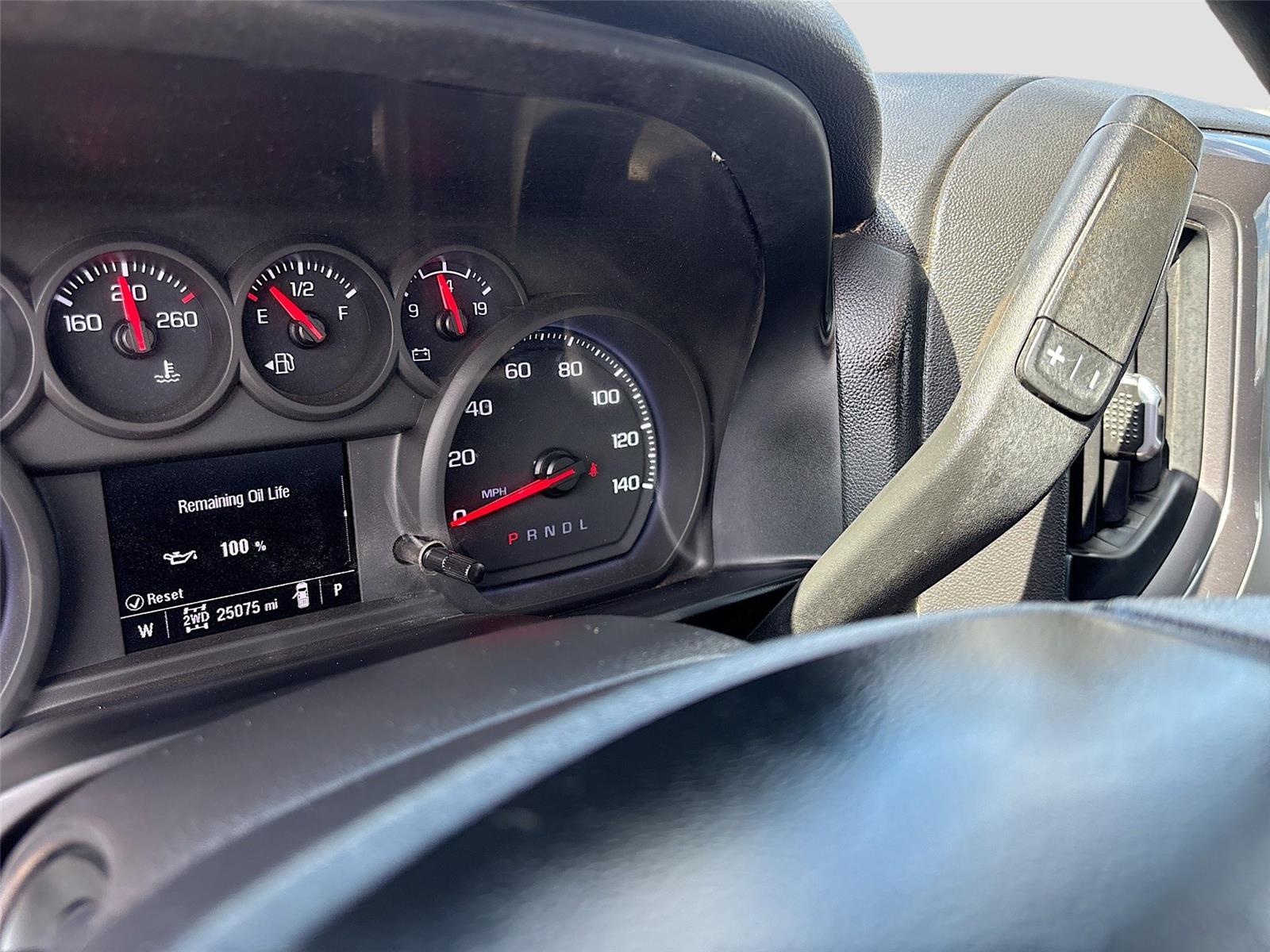 2023 Chevrolet Silverado 1500 Work Truck