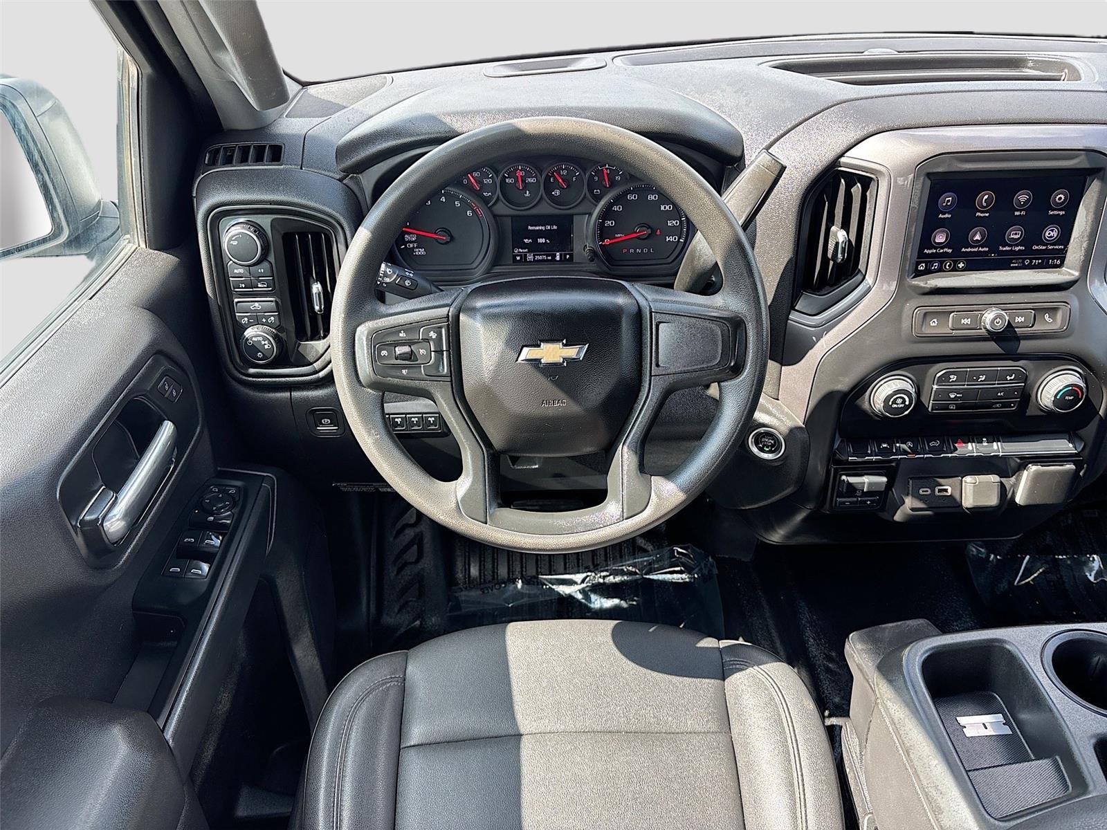 2023 Chevrolet Silverado 1500 Work Truck