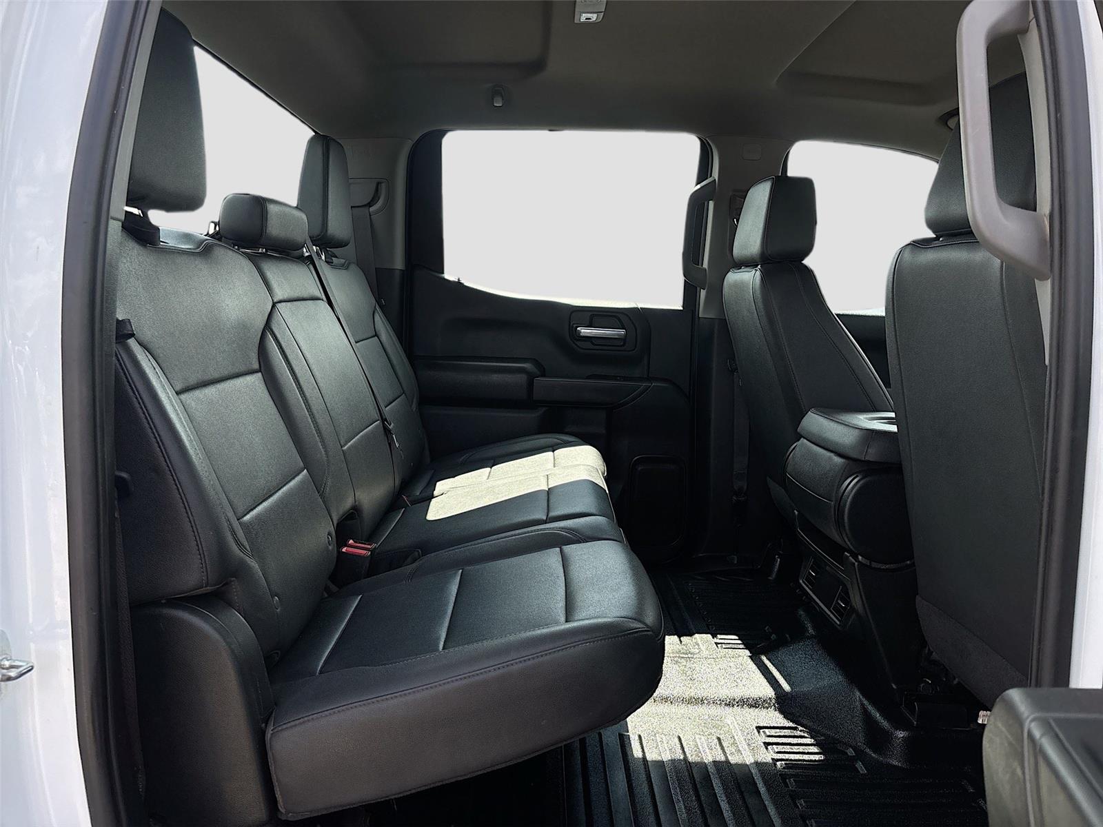 2023 Chevrolet Silverado 1500 Work Truck