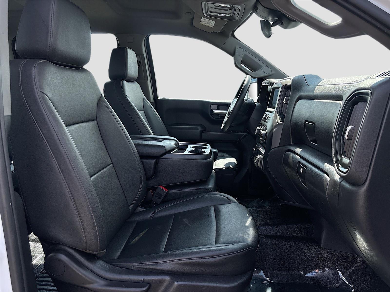 2023 Chevrolet Silverado 1500 Work Truck