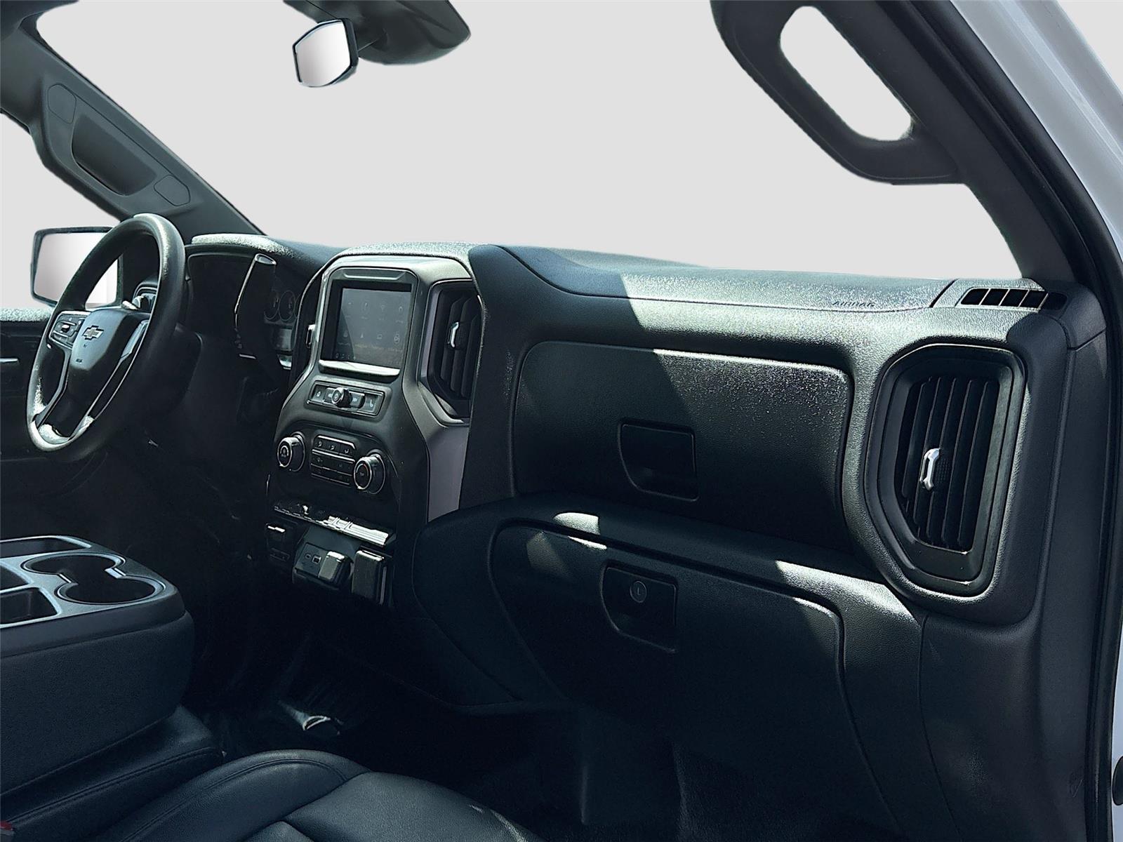 2023 Chevrolet Silverado 1500 Work Truck