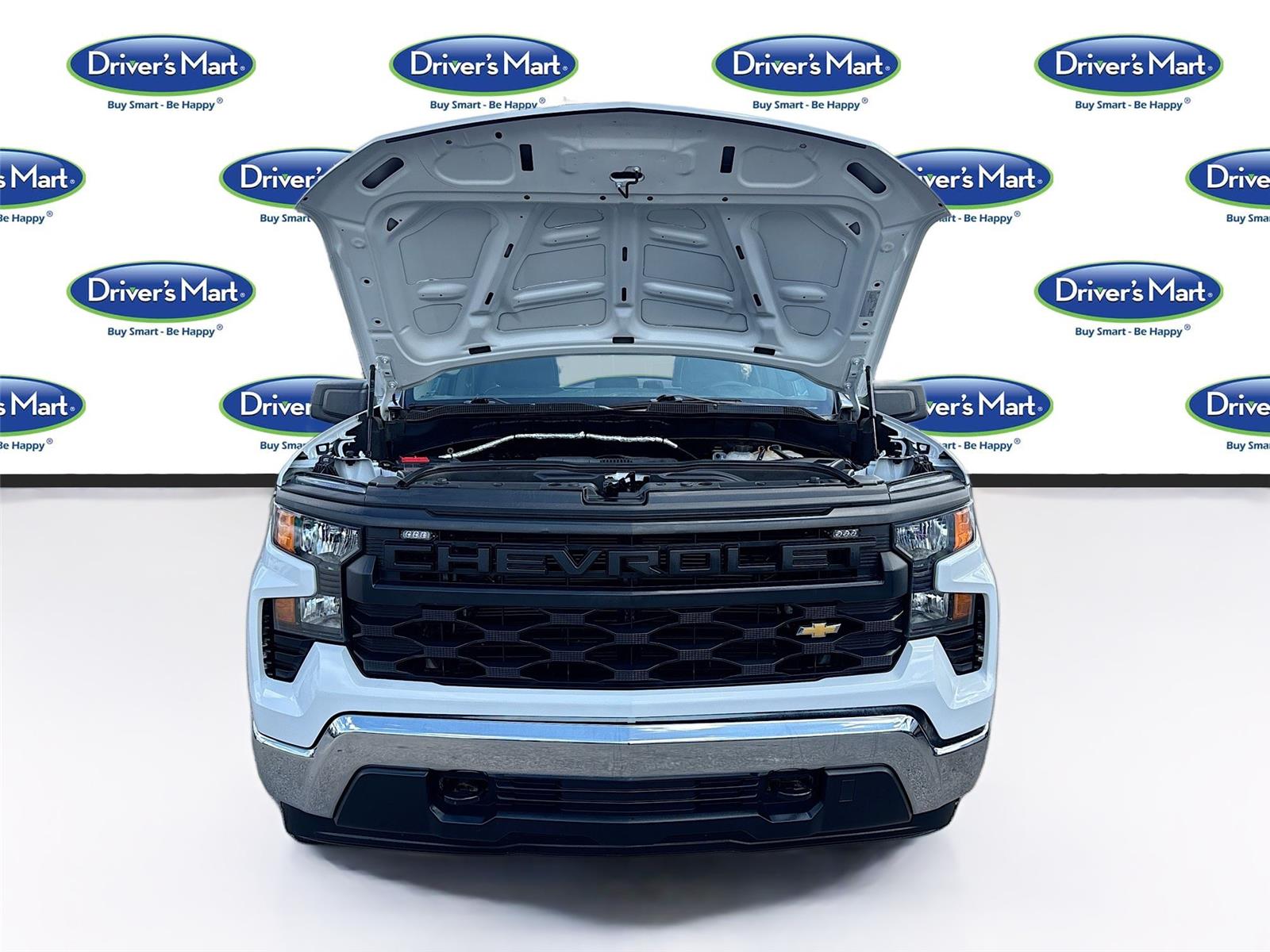 2023 Chevrolet Silverado 1500 Work Truck