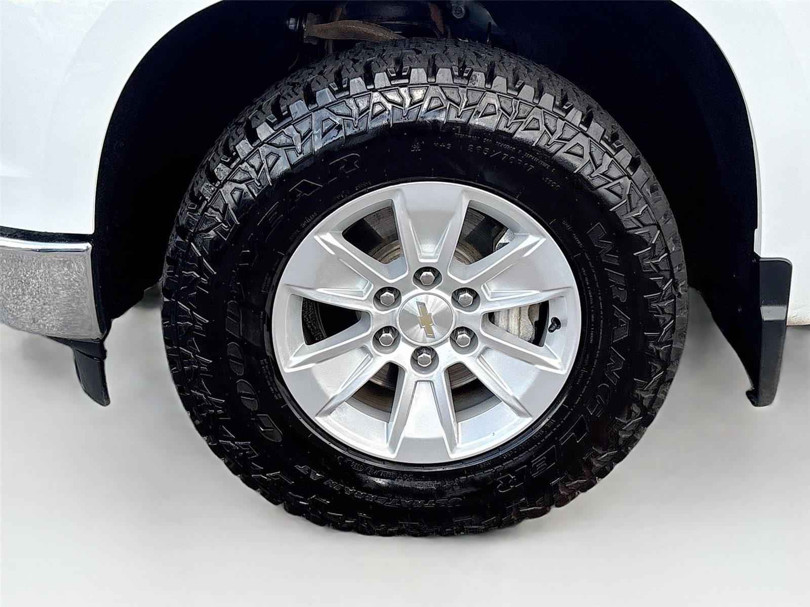 2023 Chevrolet Silverado 1500 Work Truck