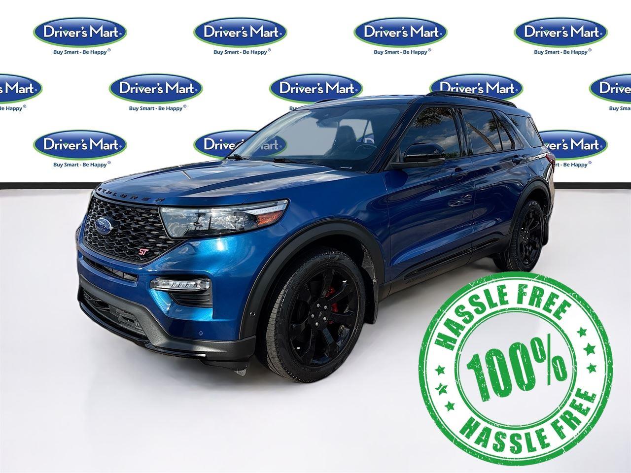 2020 Ford Explorer ST