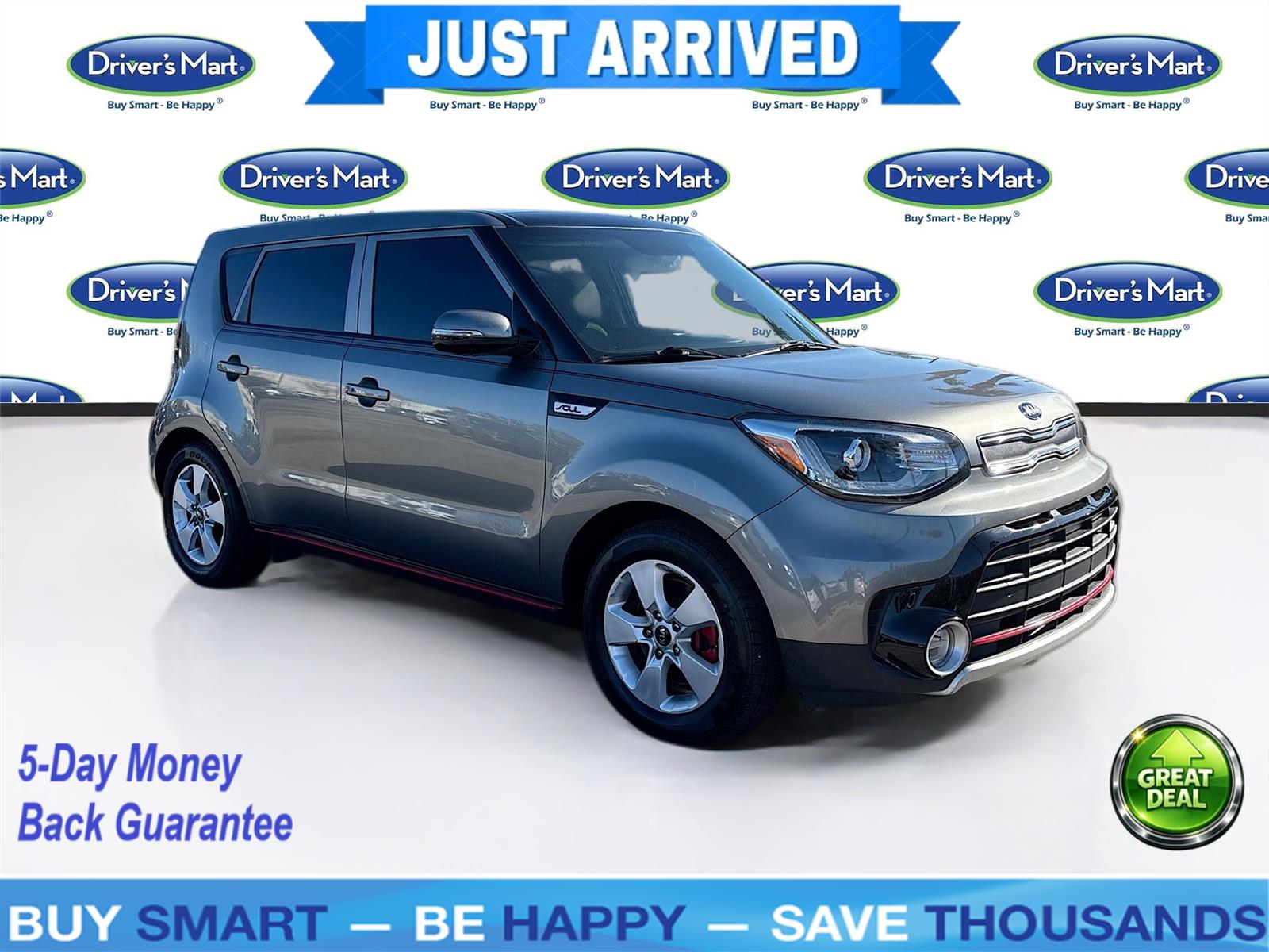 2018 Kia Soul !