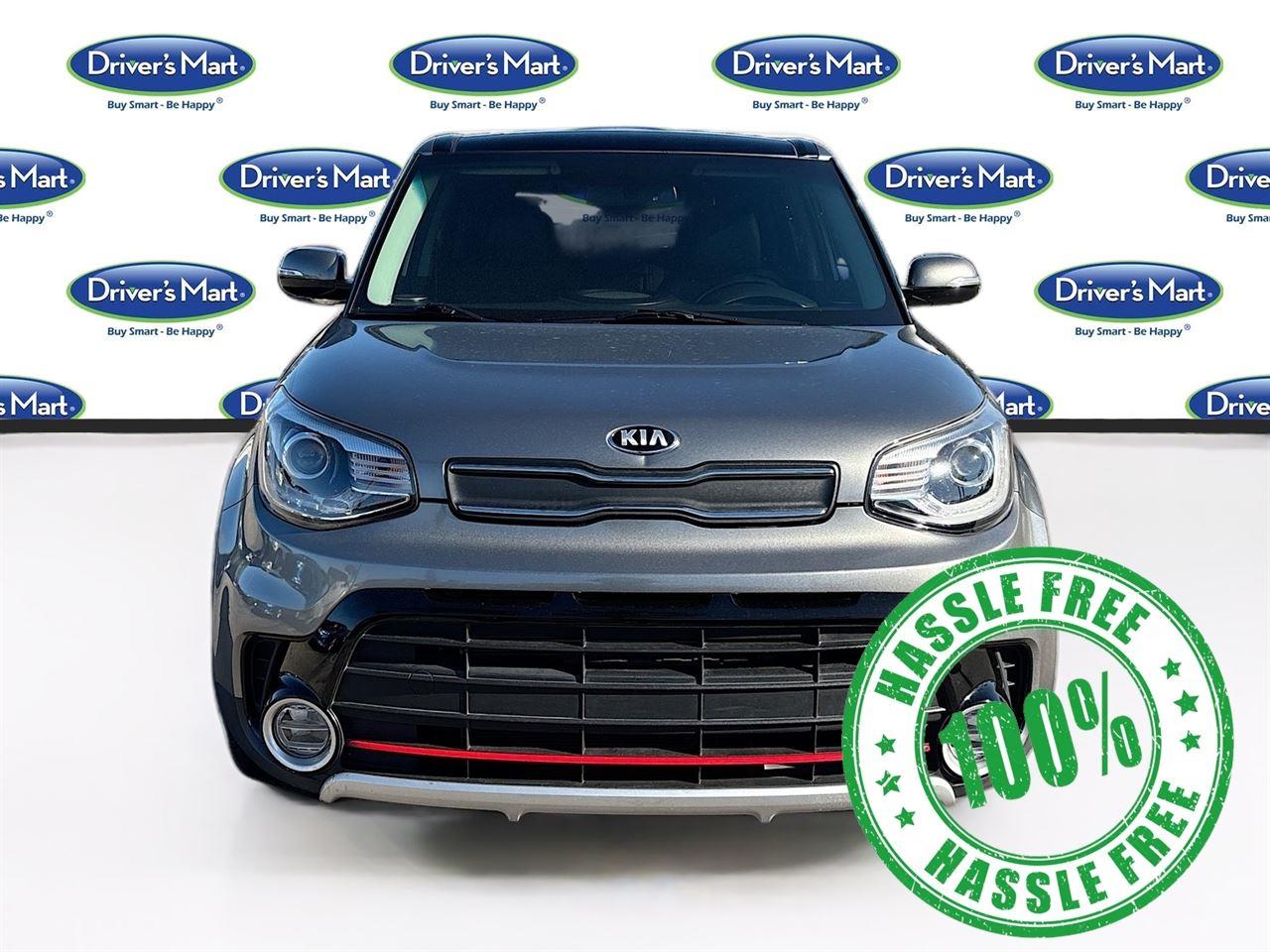 2018 Kia Soul !