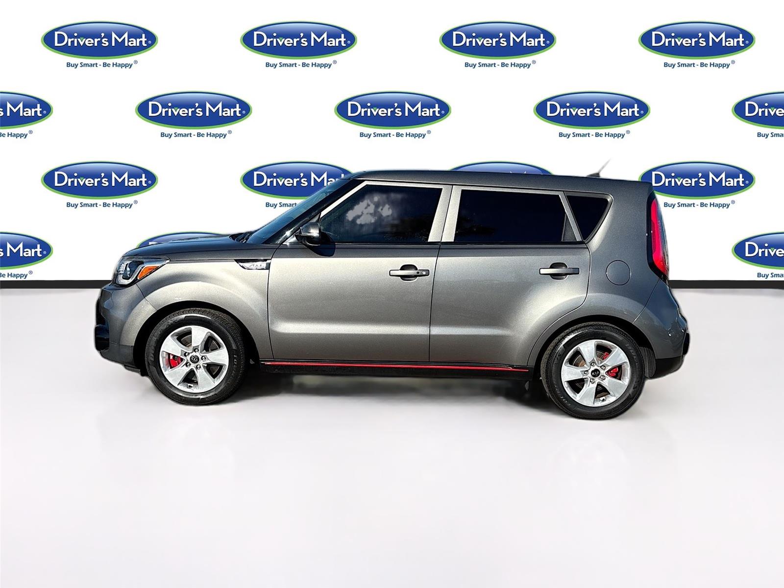 2018 Kia Soul !
