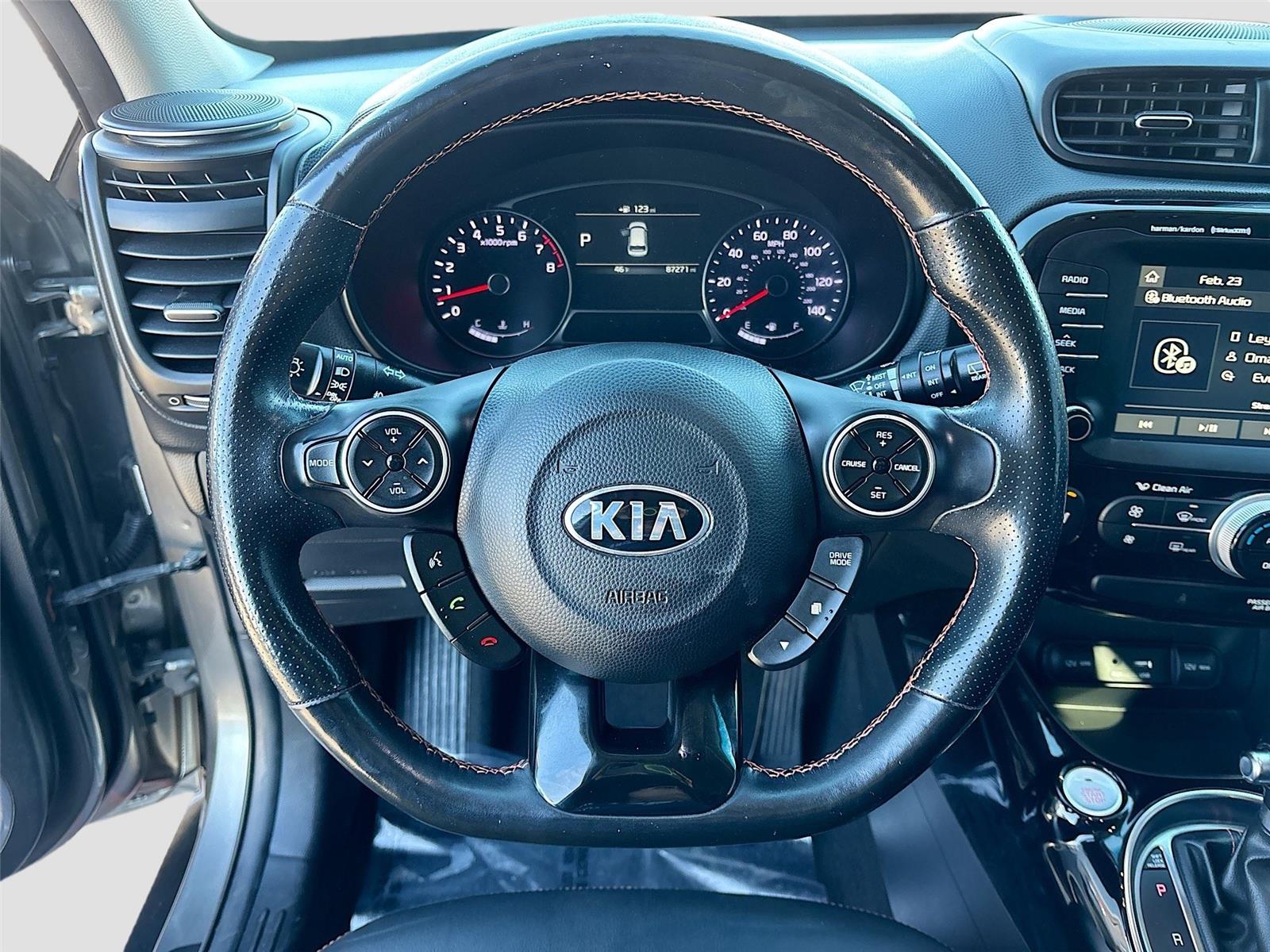 2018 Kia Soul !