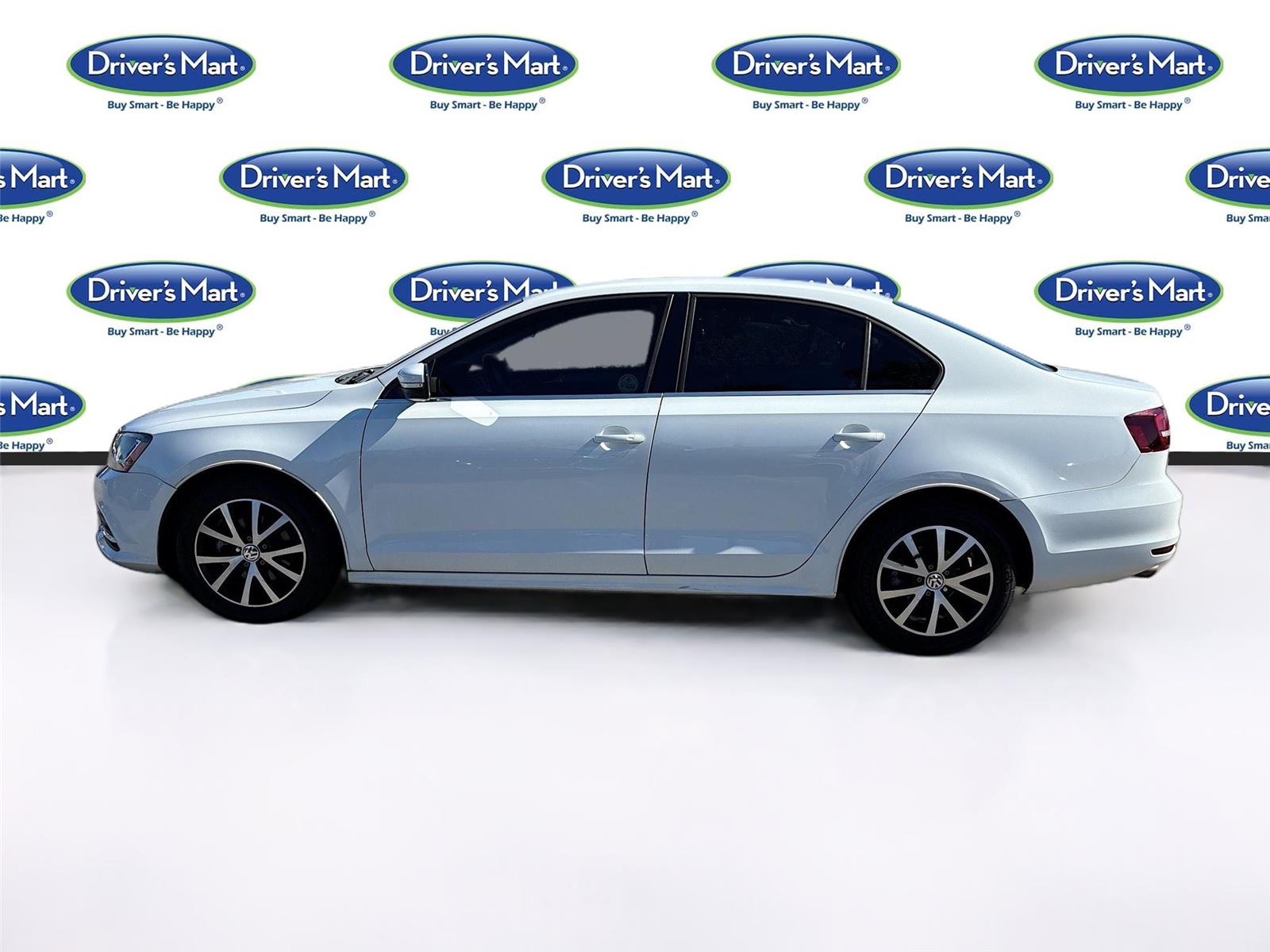 2017 VOLKSWAGEN JETTA SE