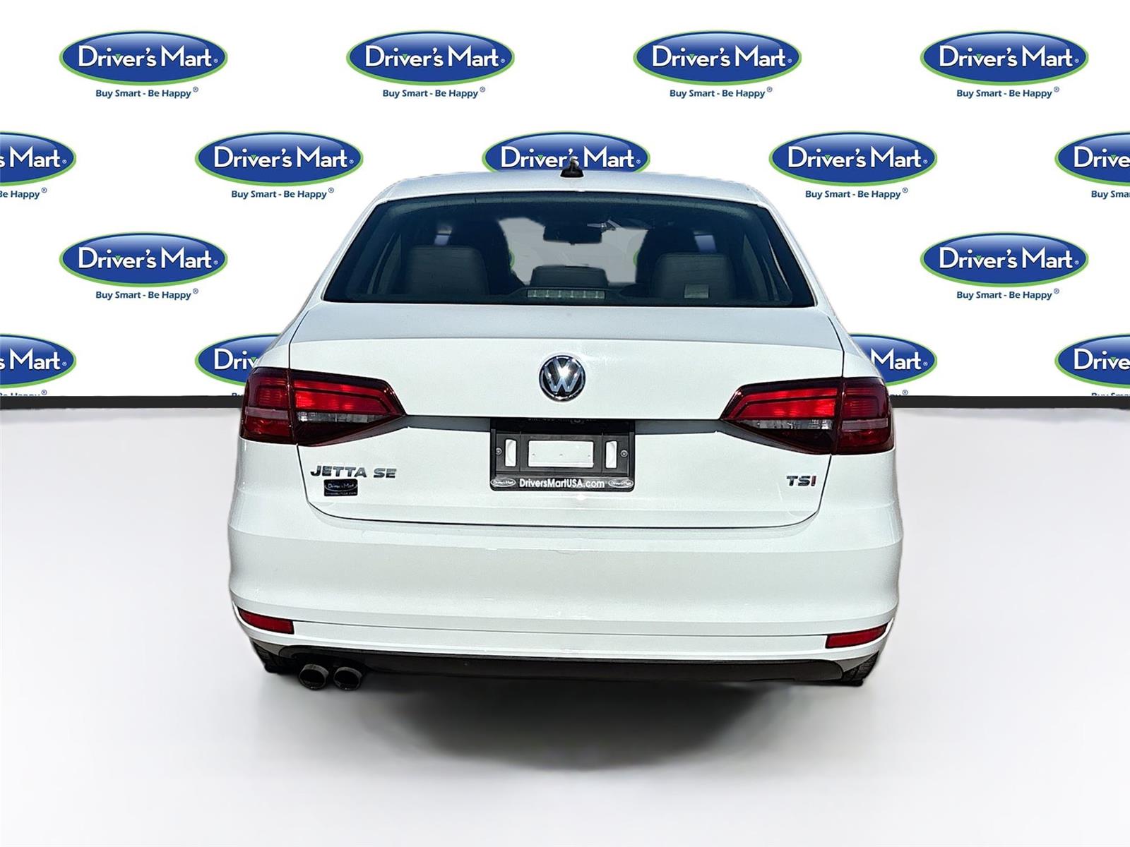 2017 VOLKSWAGEN JETTA SE