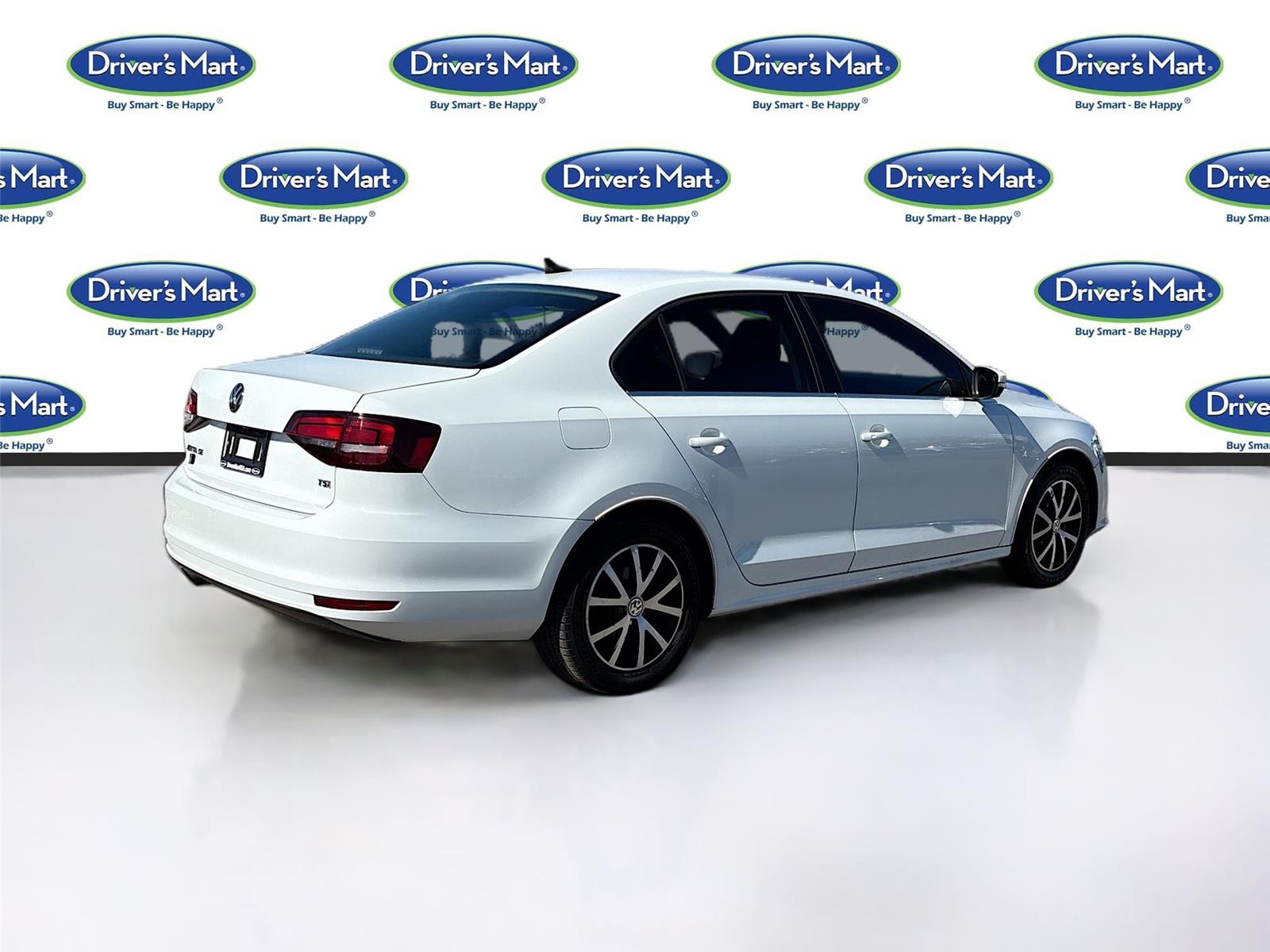 2017 VOLKSWAGEN JETTA SE