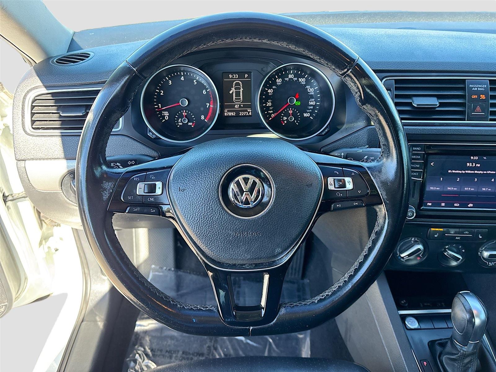 2017 VOLKSWAGEN JETTA SE