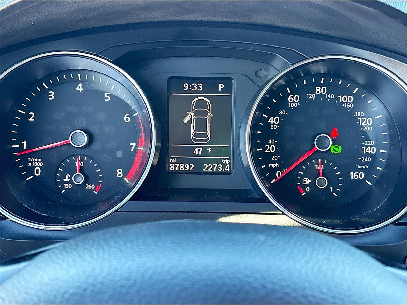 2017 VOLKSWAGEN JETTA SE