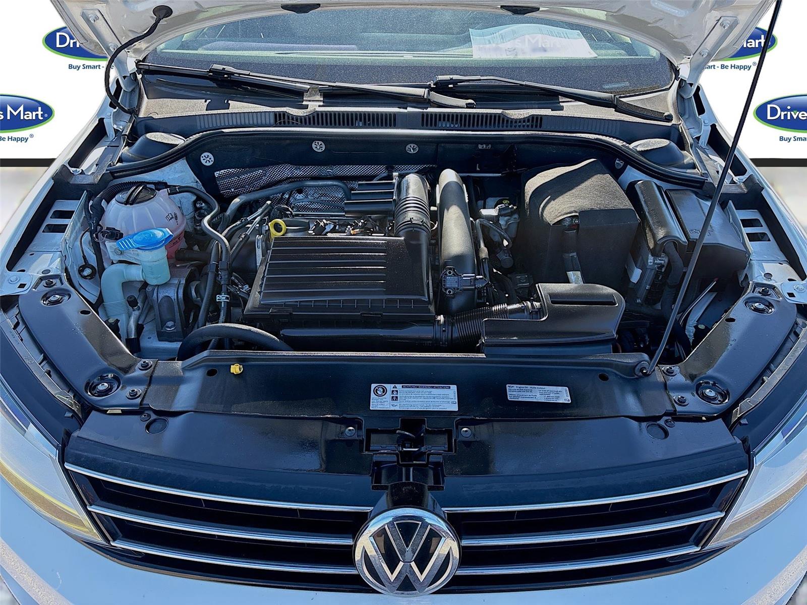 2017 VOLKSWAGEN JETTA SE