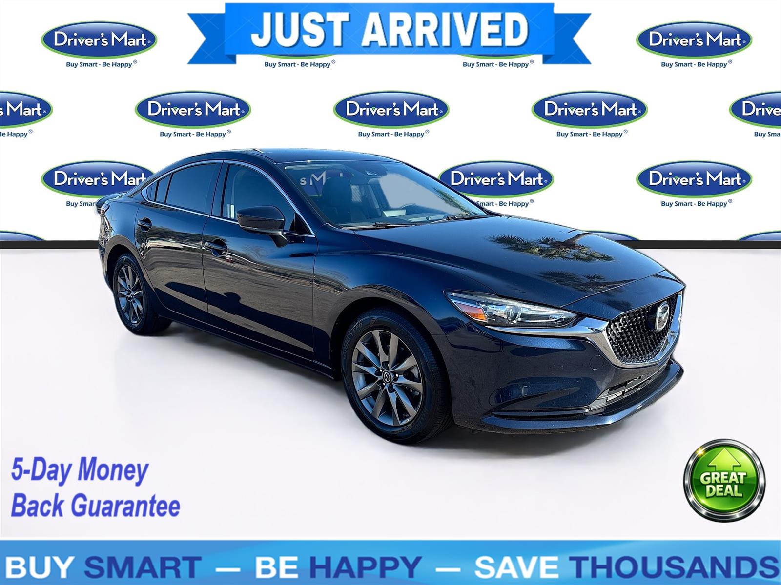 2020 Mazda Mazda6 Sport