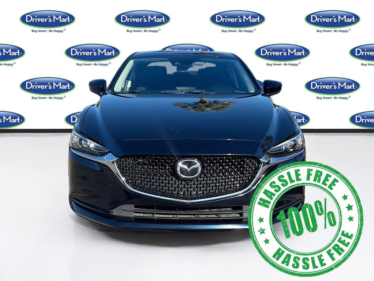 2020 Mazda Mazda6 Sport