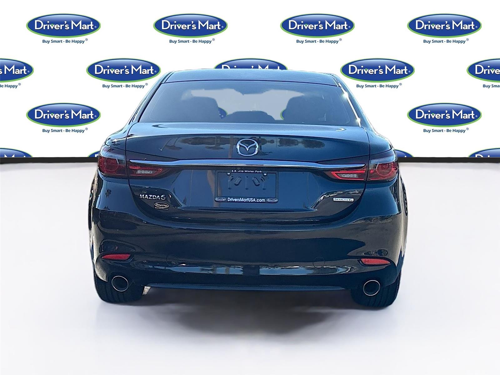 2020 Mazda Mazda6 Sport