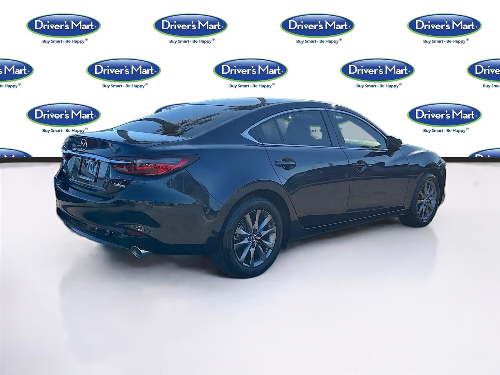 2020 Mazda Mazda6 Sport