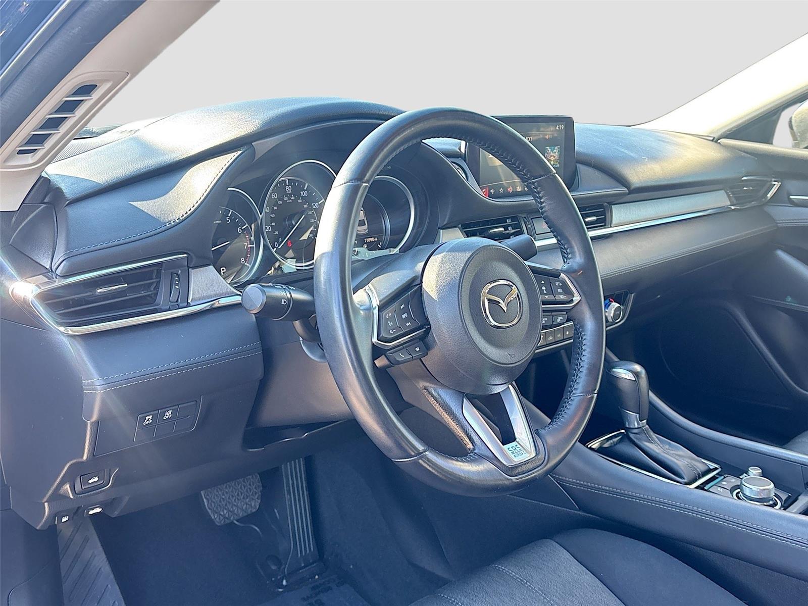 2020 Mazda Mazda6 Sport