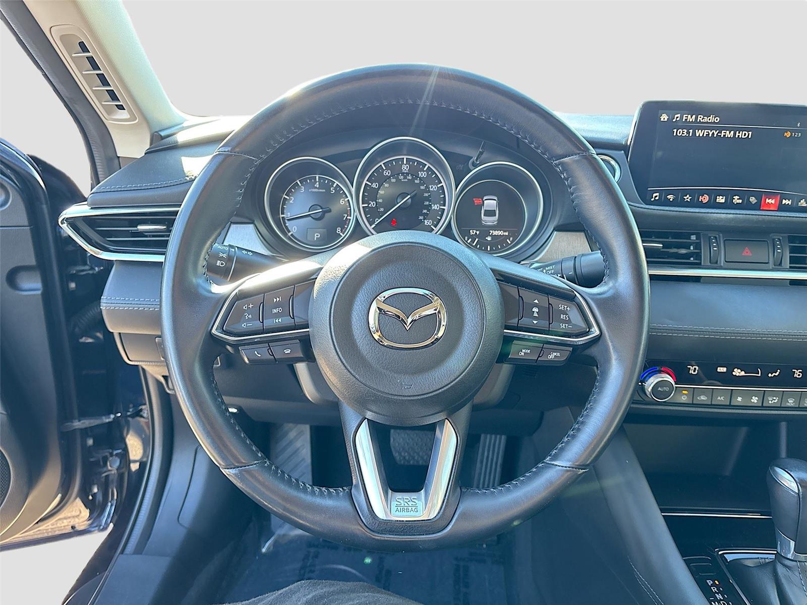 2020 Mazda Mazda6 Sport