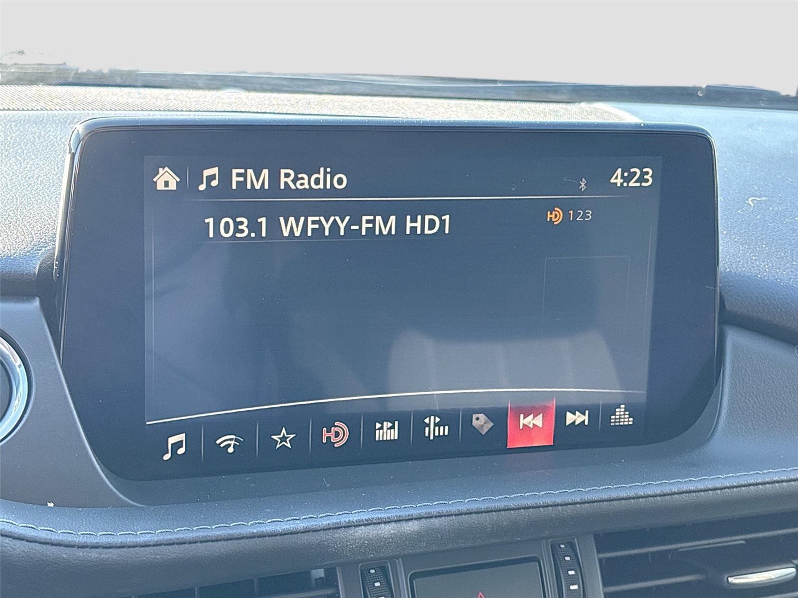 2020 Mazda Mazda6 Sport