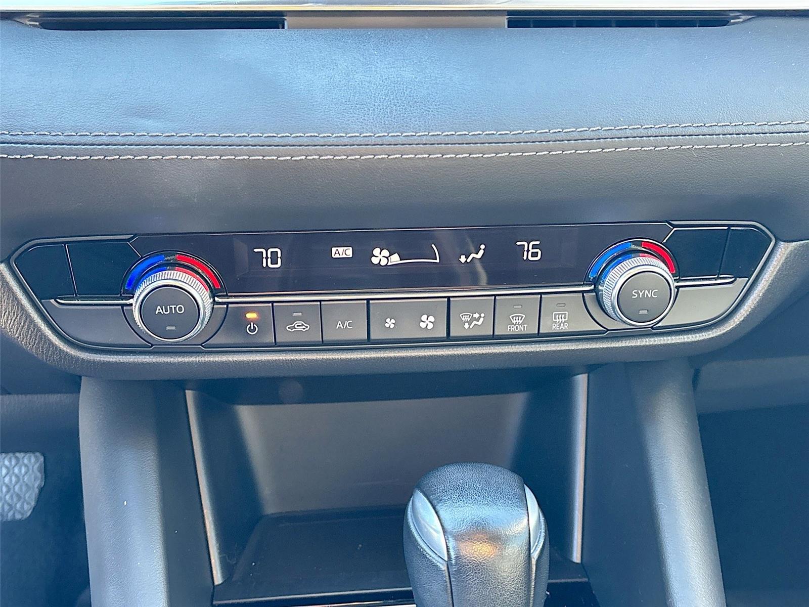 2020 Mazda Mazda6 Sport