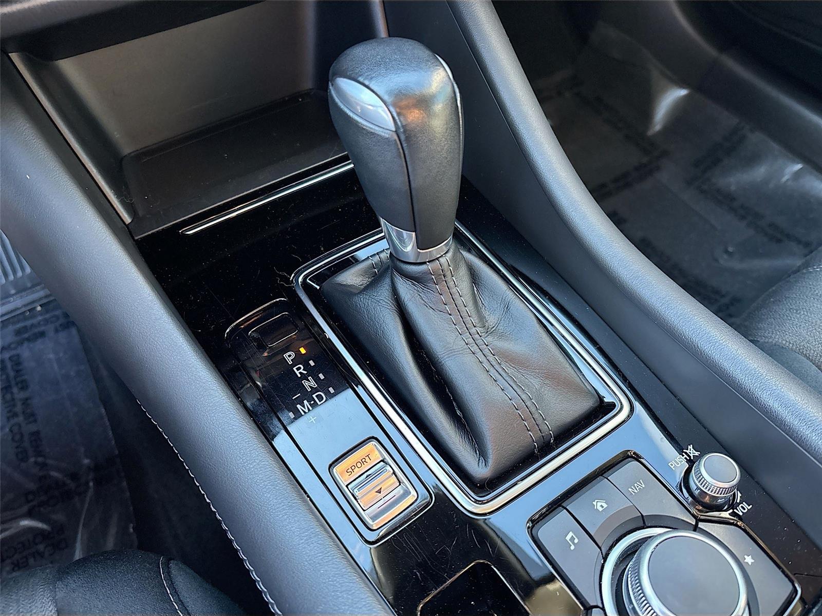 2020 Mazda Mazda6 Sport