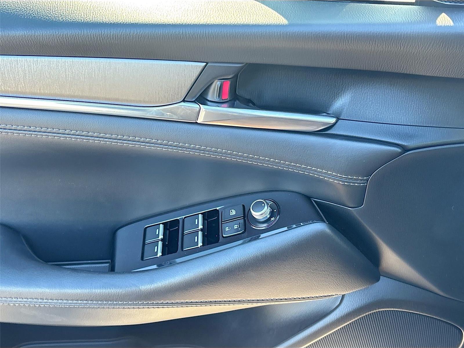 2020 Mazda Mazda6 Sport