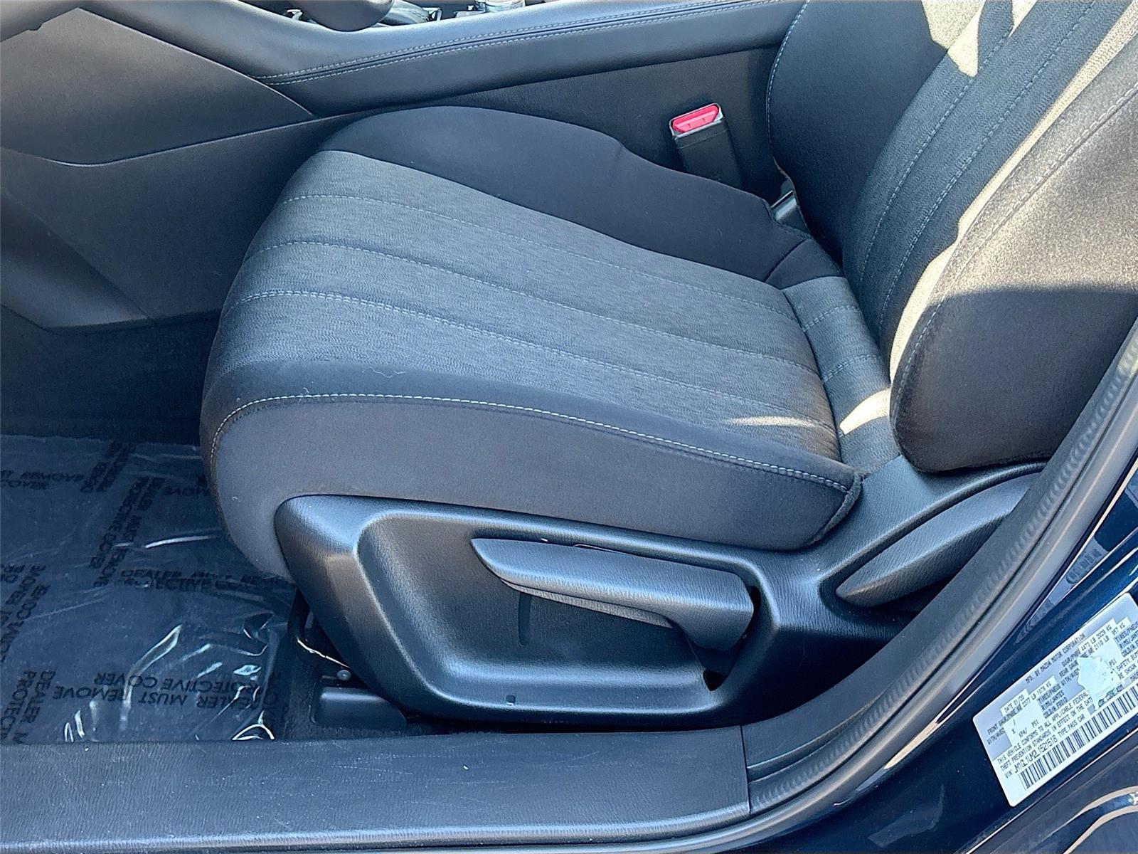 2020 Mazda Mazda6 Sport