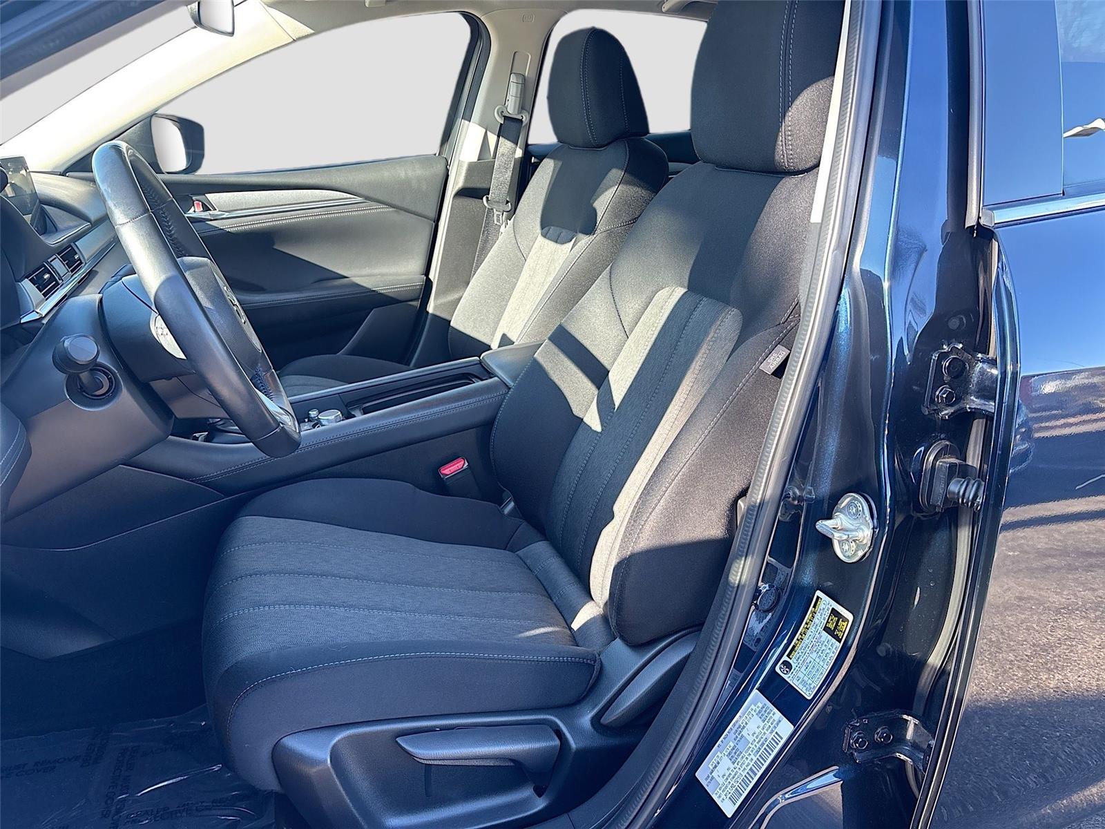 2020 Mazda Mazda6 Sport