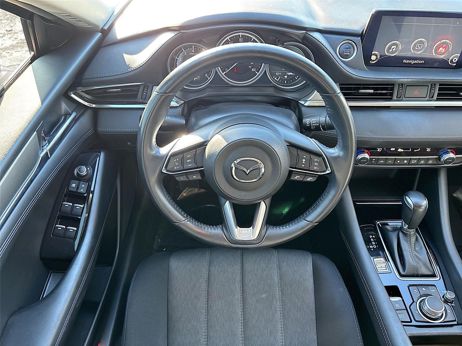2020 Mazda Mazda6 Sport