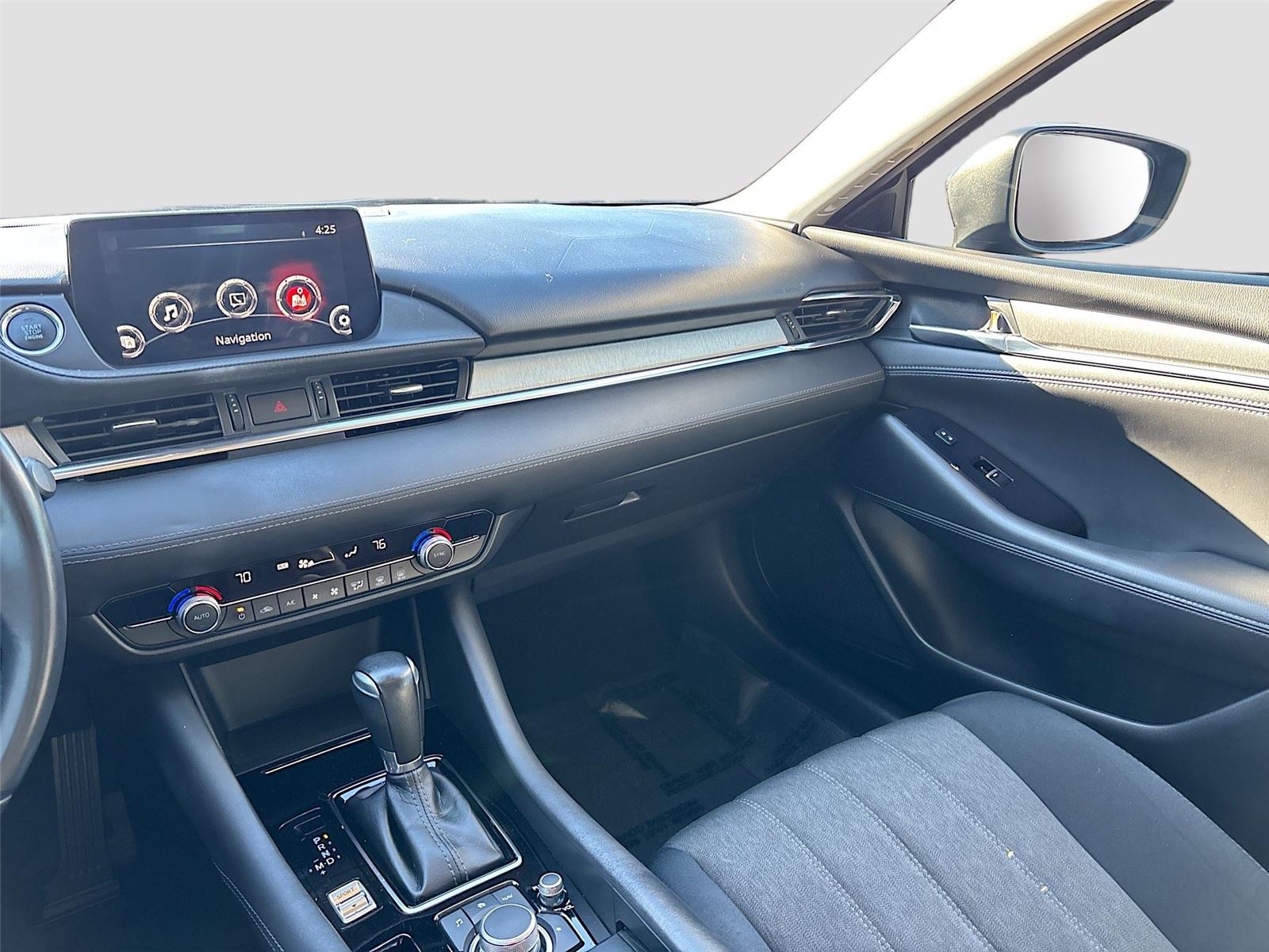 2020 Mazda Mazda6 Sport