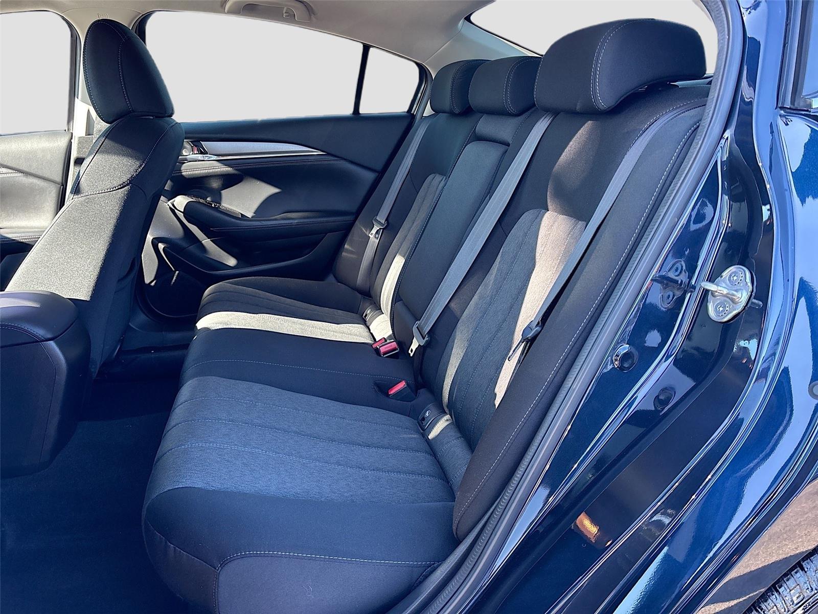 2020 Mazda Mazda6 Sport