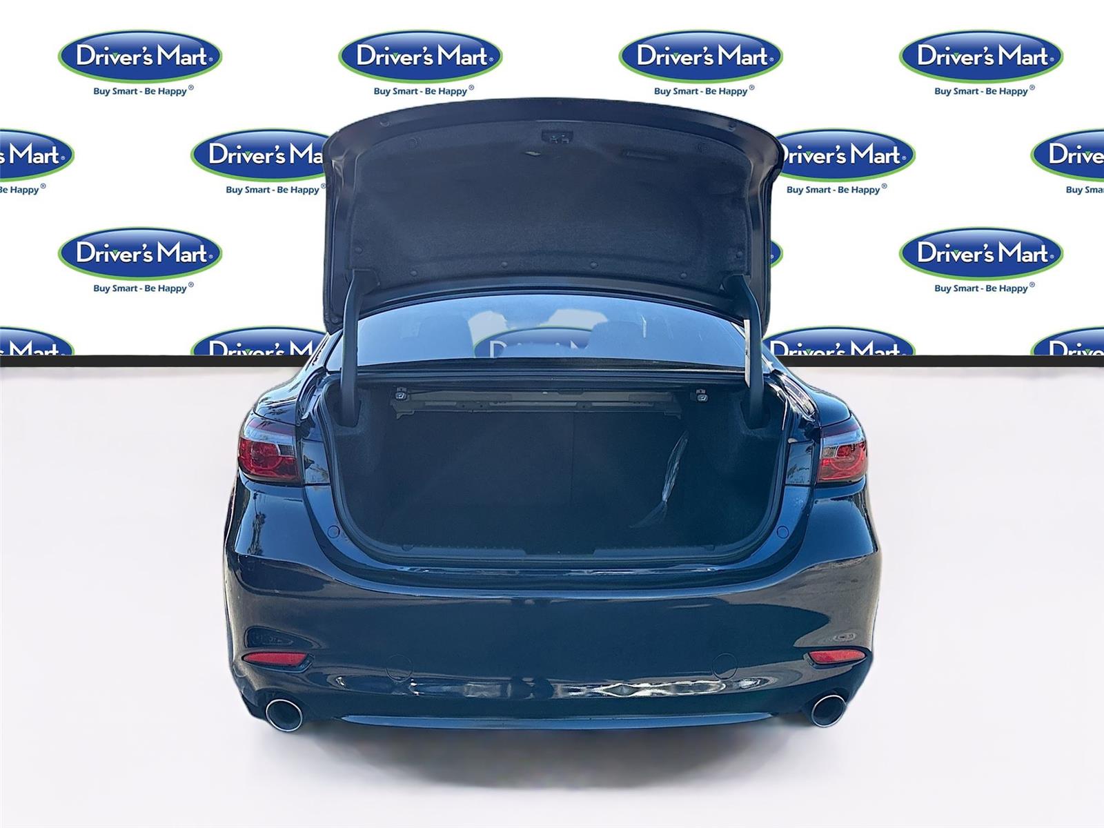 2020 Mazda Mazda6 Sport