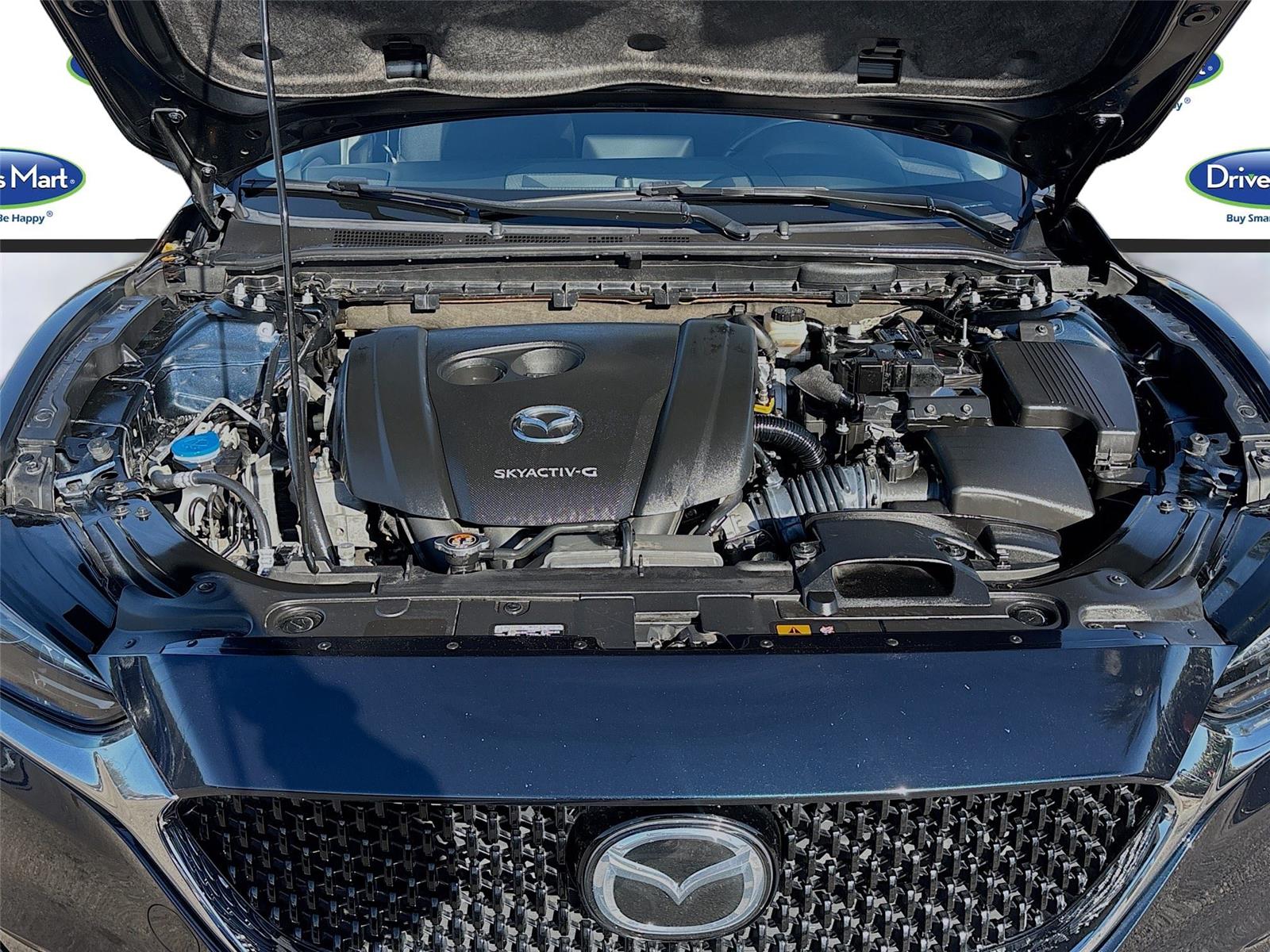 2020 Mazda Mazda6 Sport