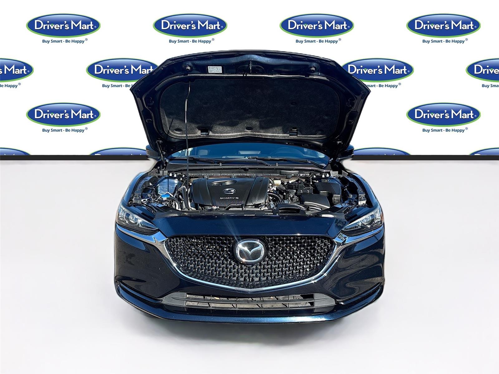 2020 Mazda Mazda6 Sport