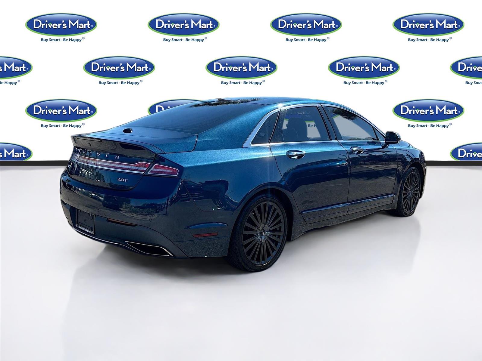 2017 LINCOLN MKZ RESERVE